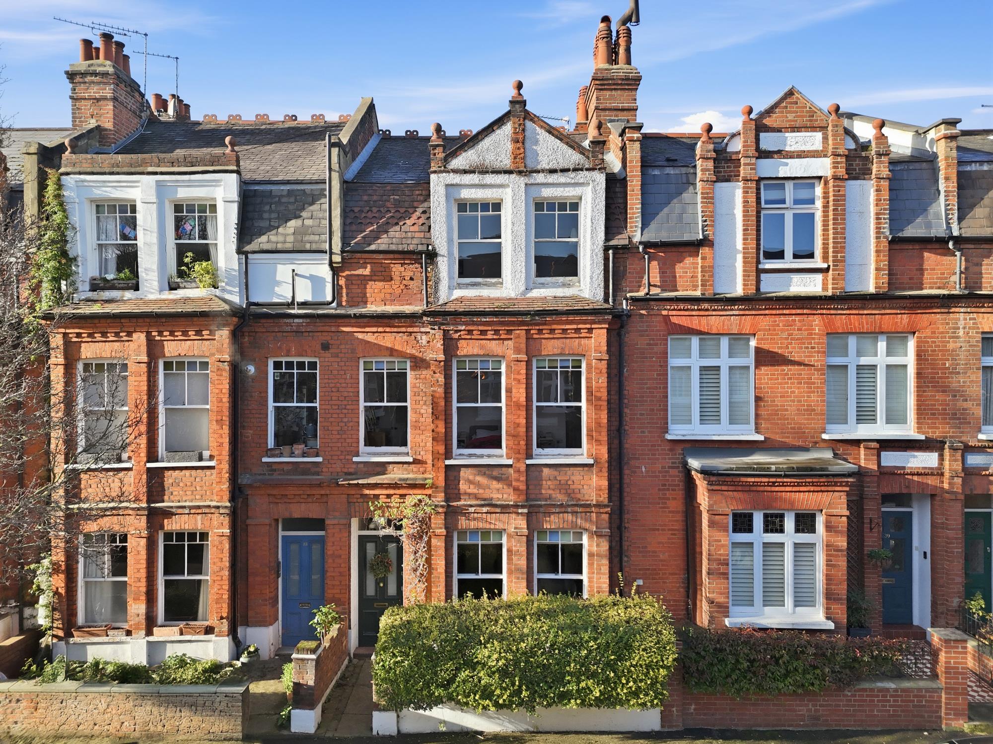 Lisburne Road, London, NW3