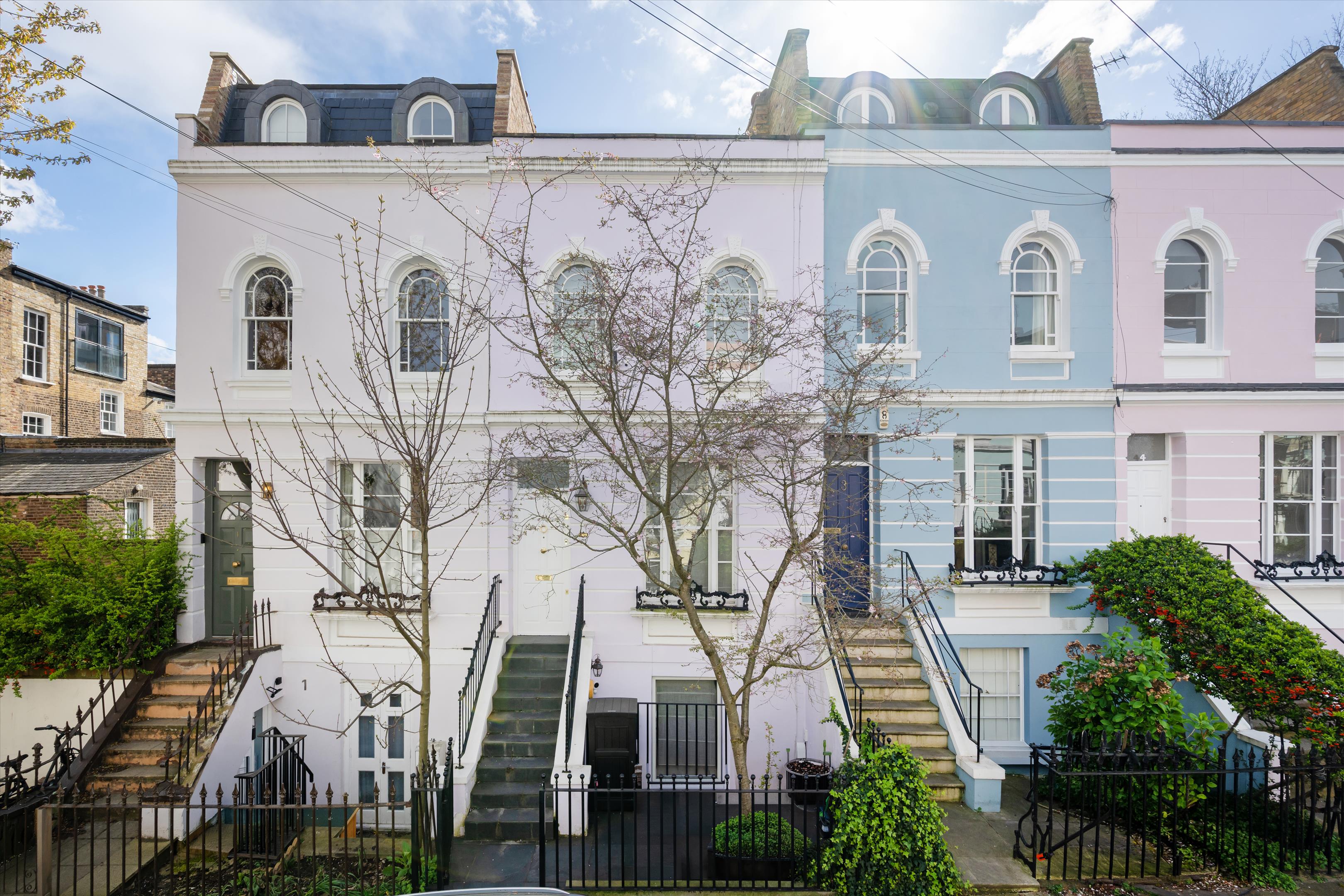 Modbury Gardens, London NW5