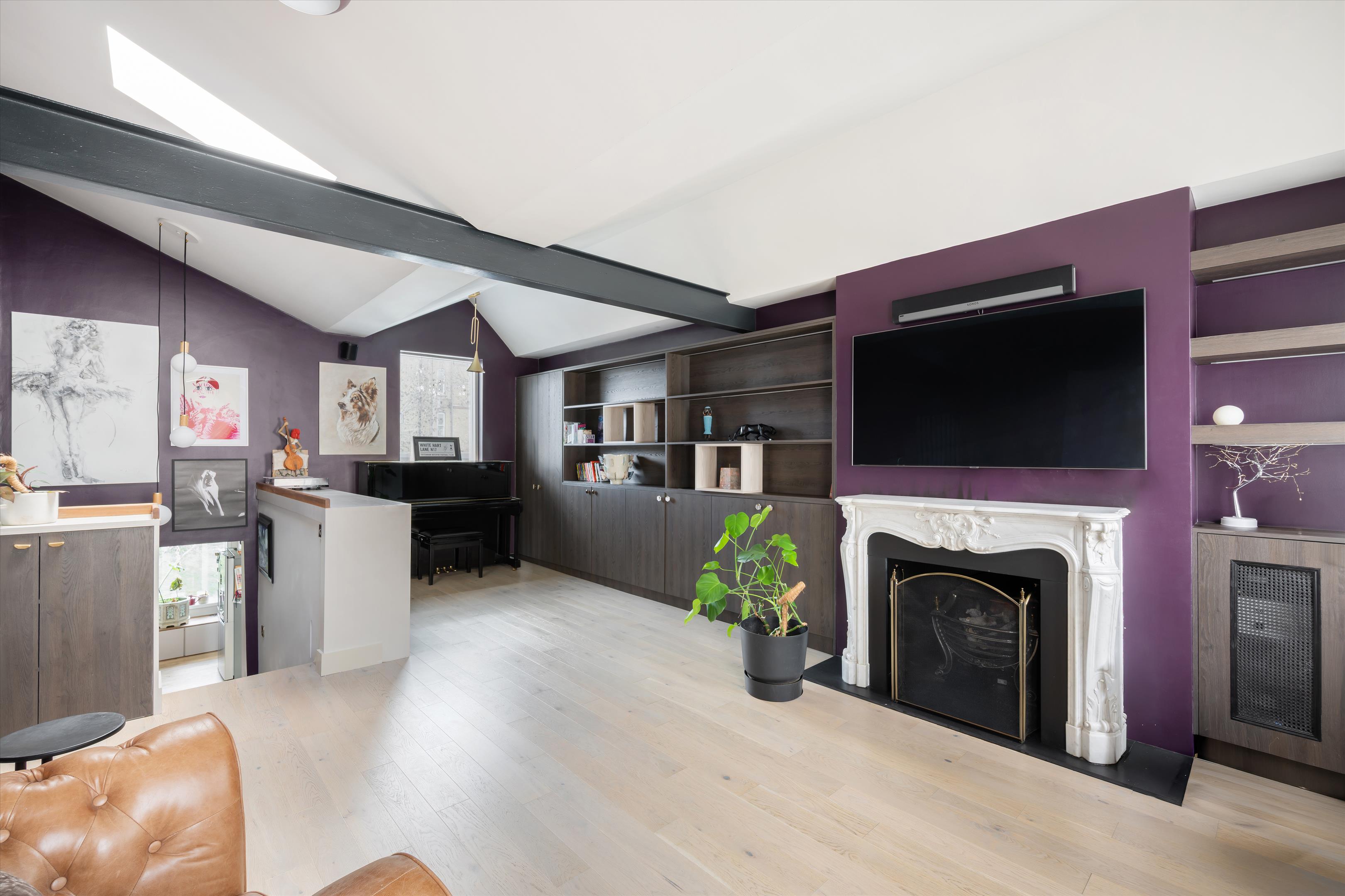 Modbury Gardens, London NW5