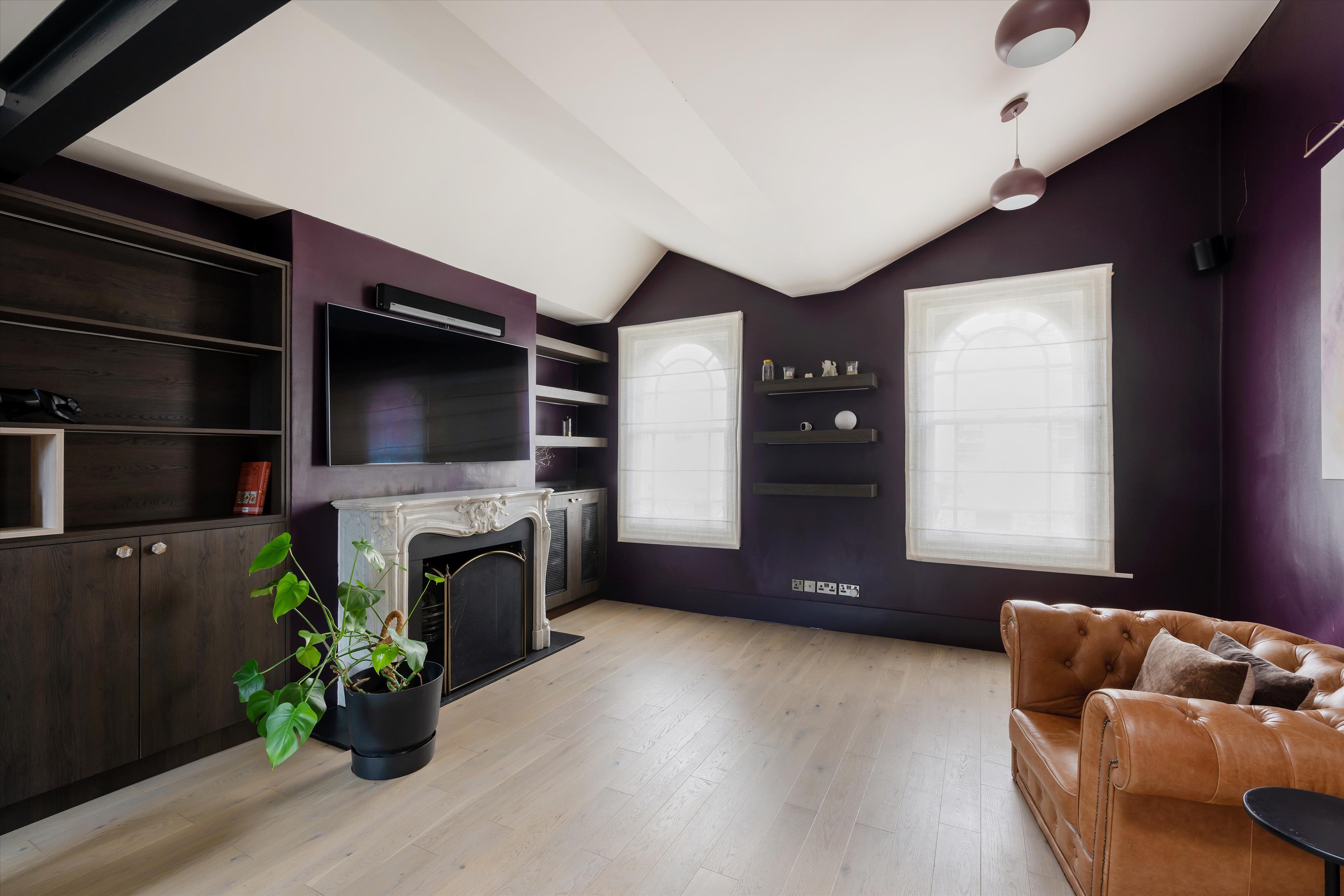 Modbury Gardens, London NW5
