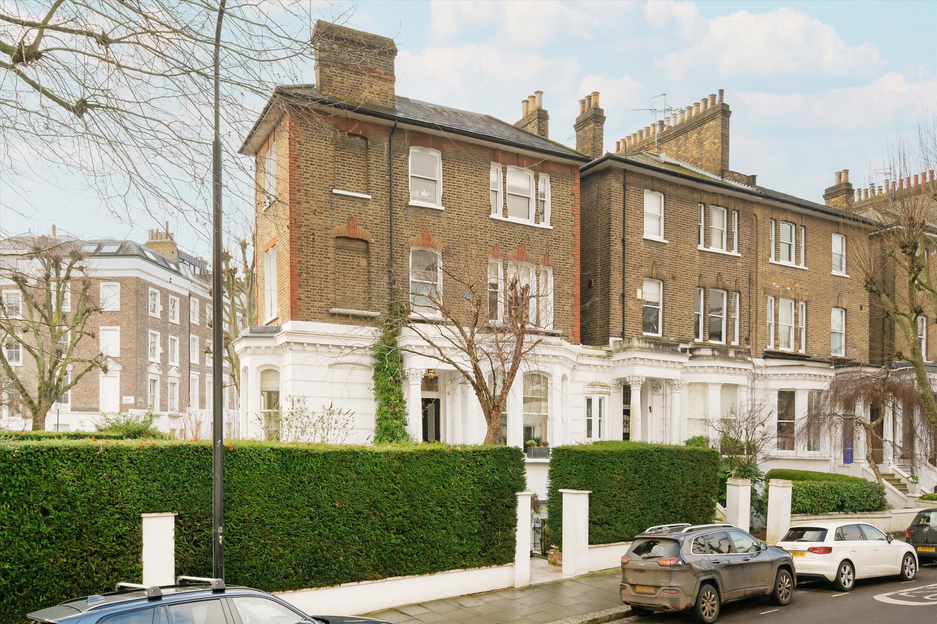 King Henrys Road, London NW3
