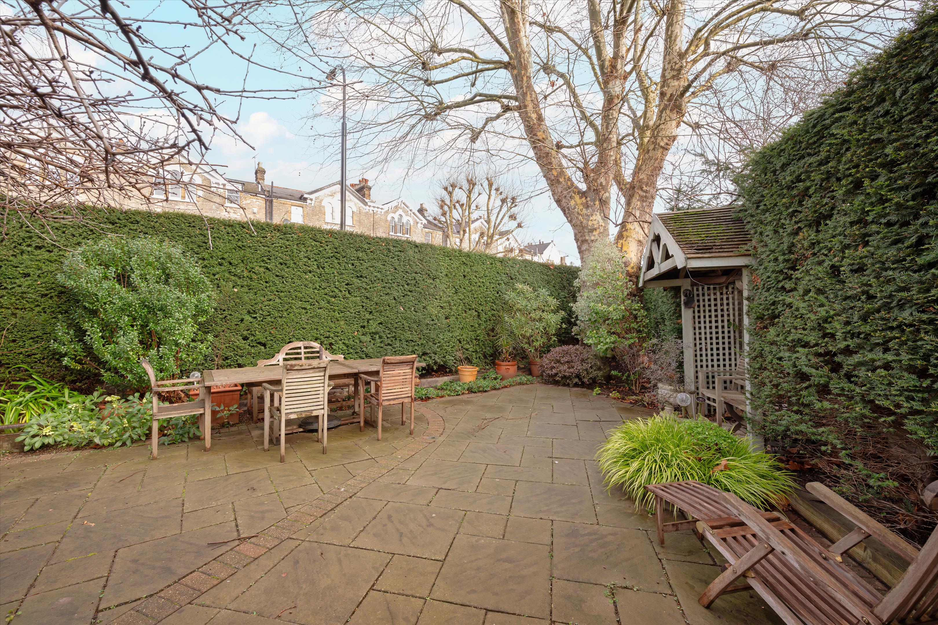 King Henrys Road, London NW3