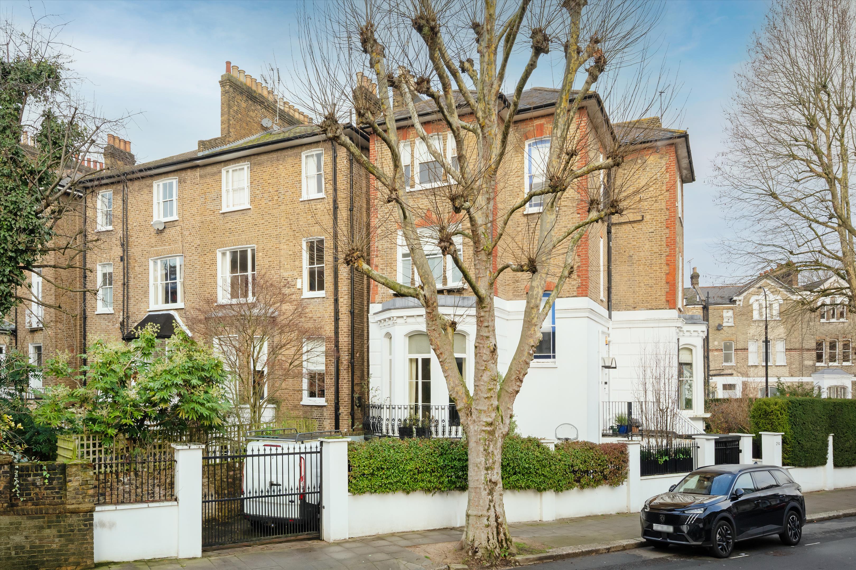 King Henrys Road, London NW3