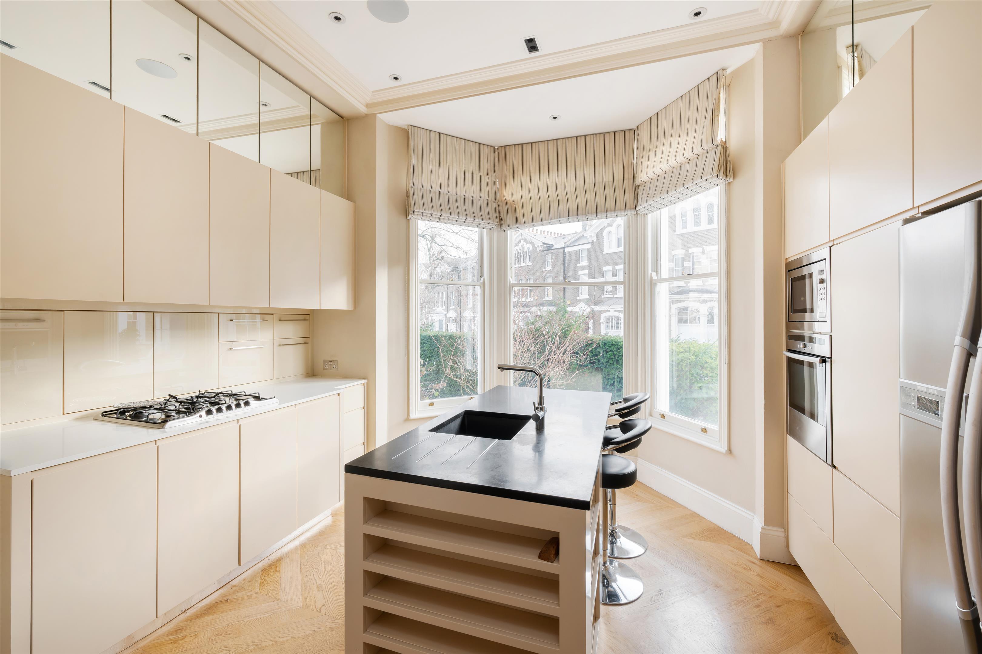King Henrys Road, London NW3