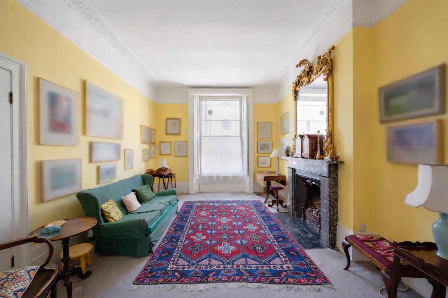 St. Marks Crescent, London NW1