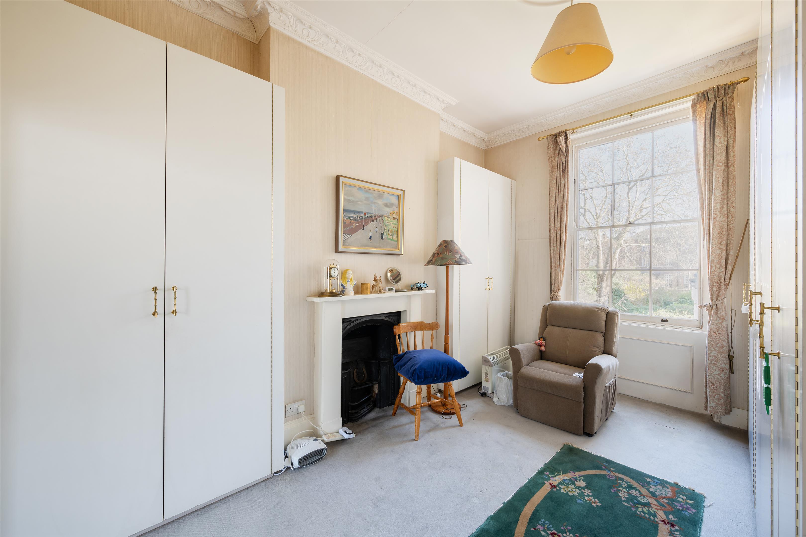 St. Marks Crescent, London NW1