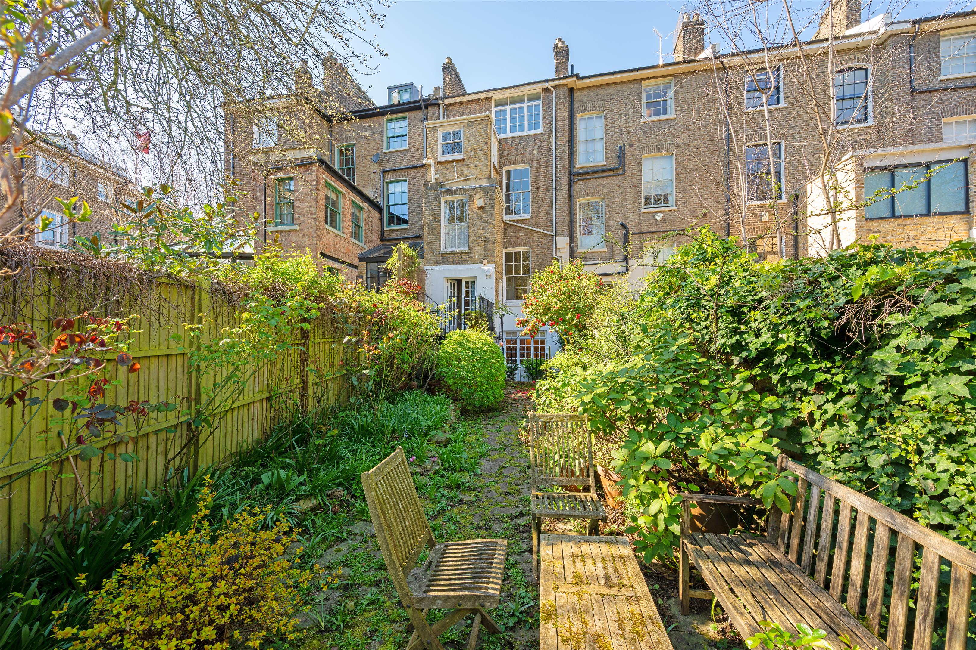 St. Marks Crescent, London NW1