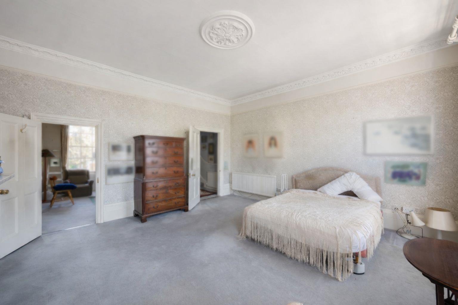 St. Marks Crescent, London NW1