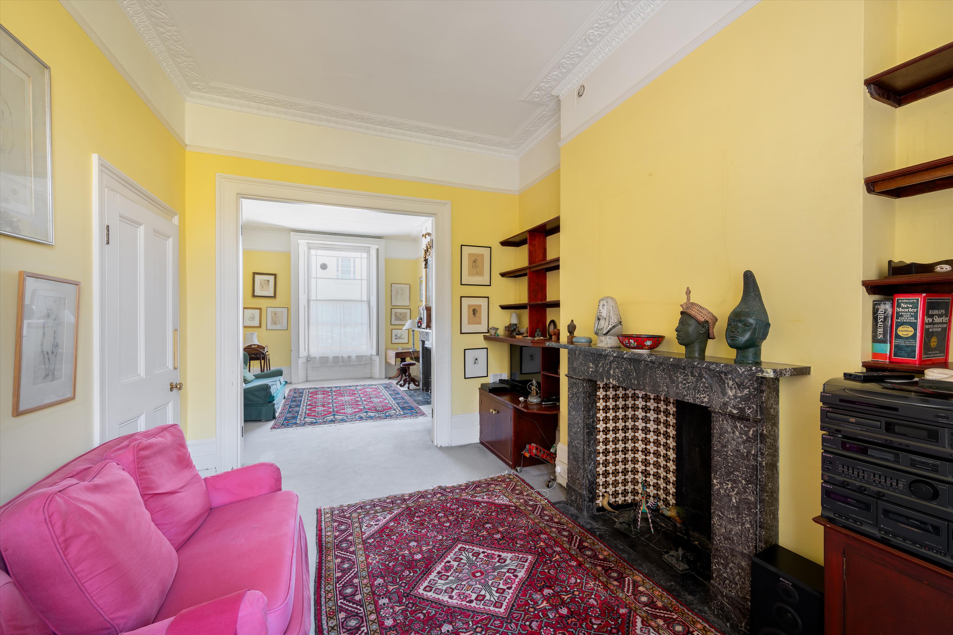 St. Marks Crescent, London NW1