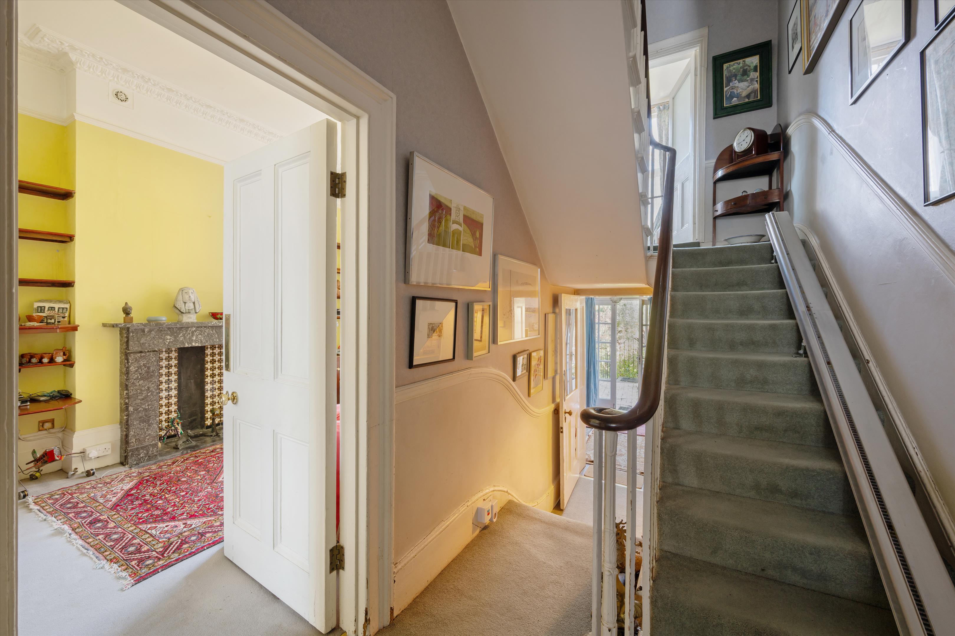 St. Marks Crescent, London NW1