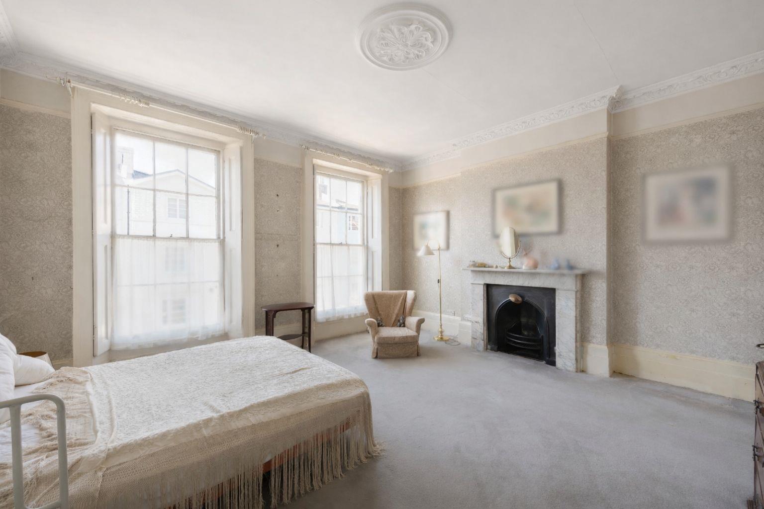 St. Marks Crescent, London NW1