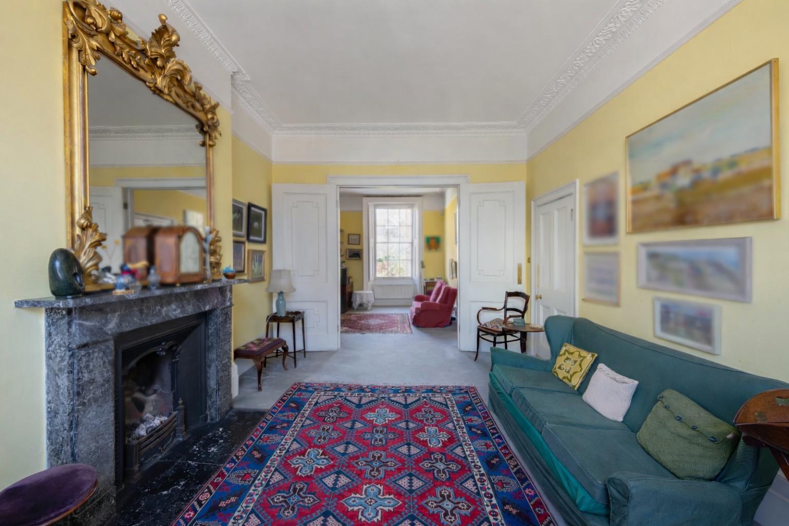 St. Marks Crescent, London NW1