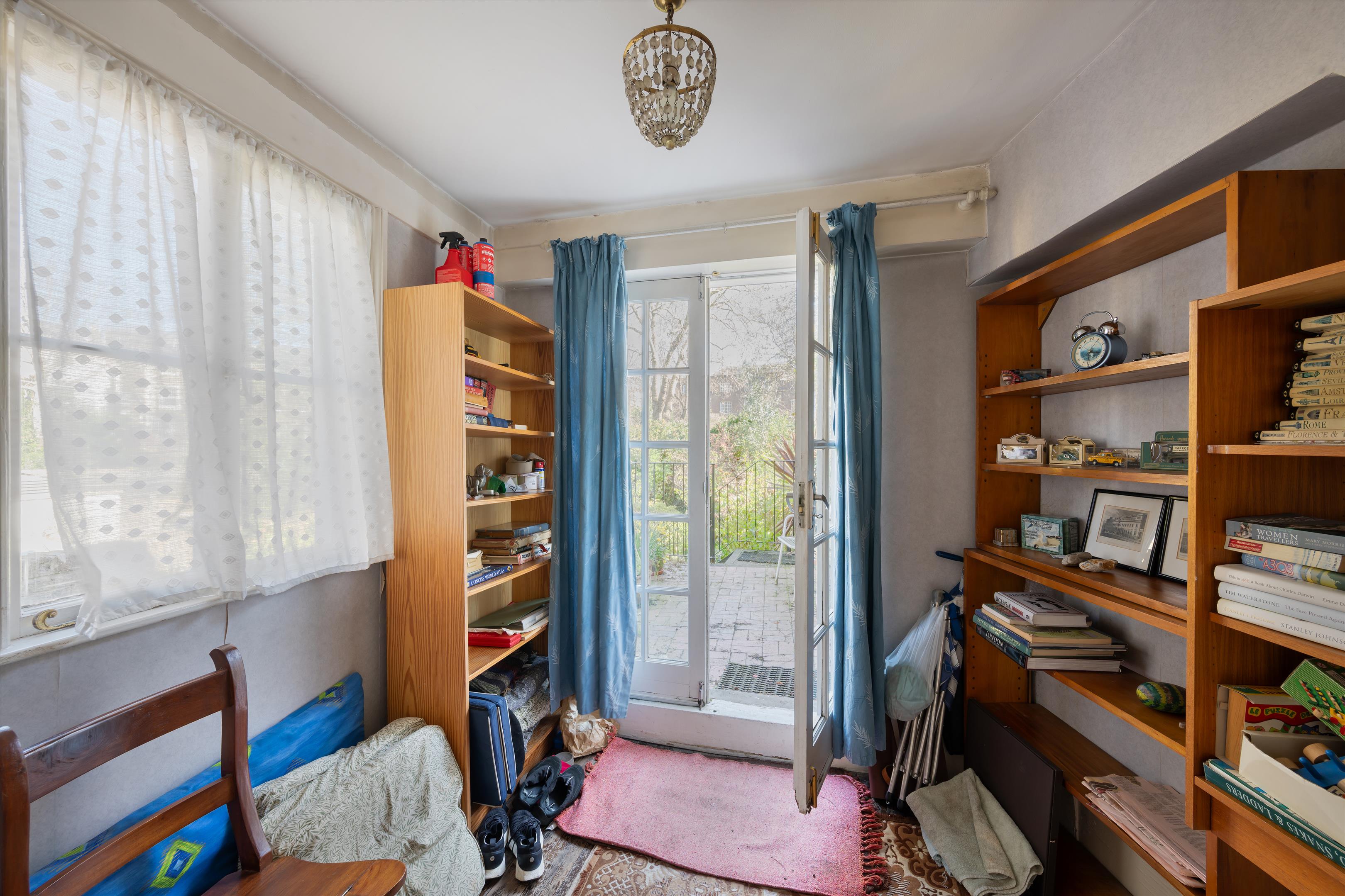 St. Marks Crescent, London NW1