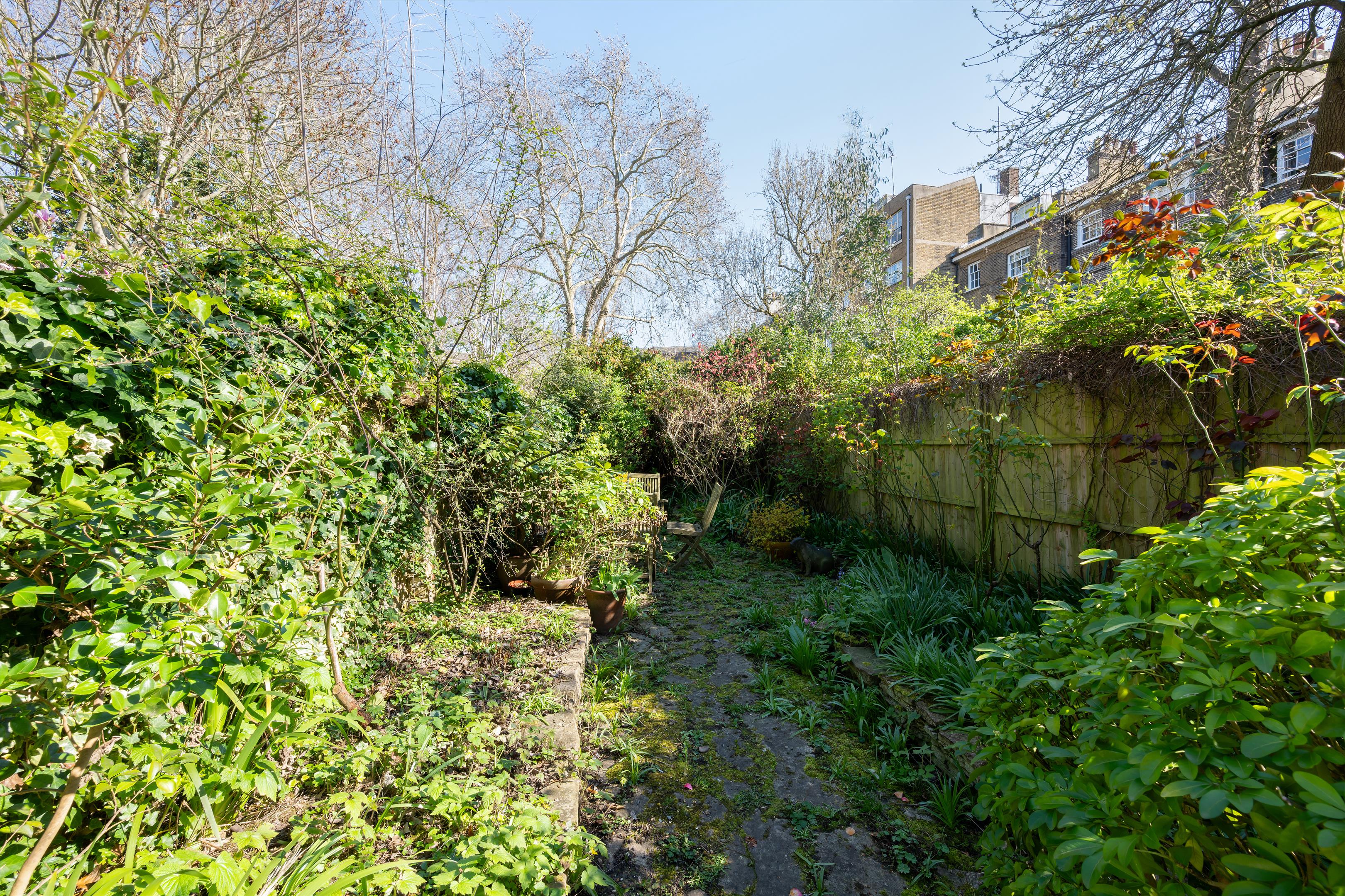 St. Marks Crescent, London NW1