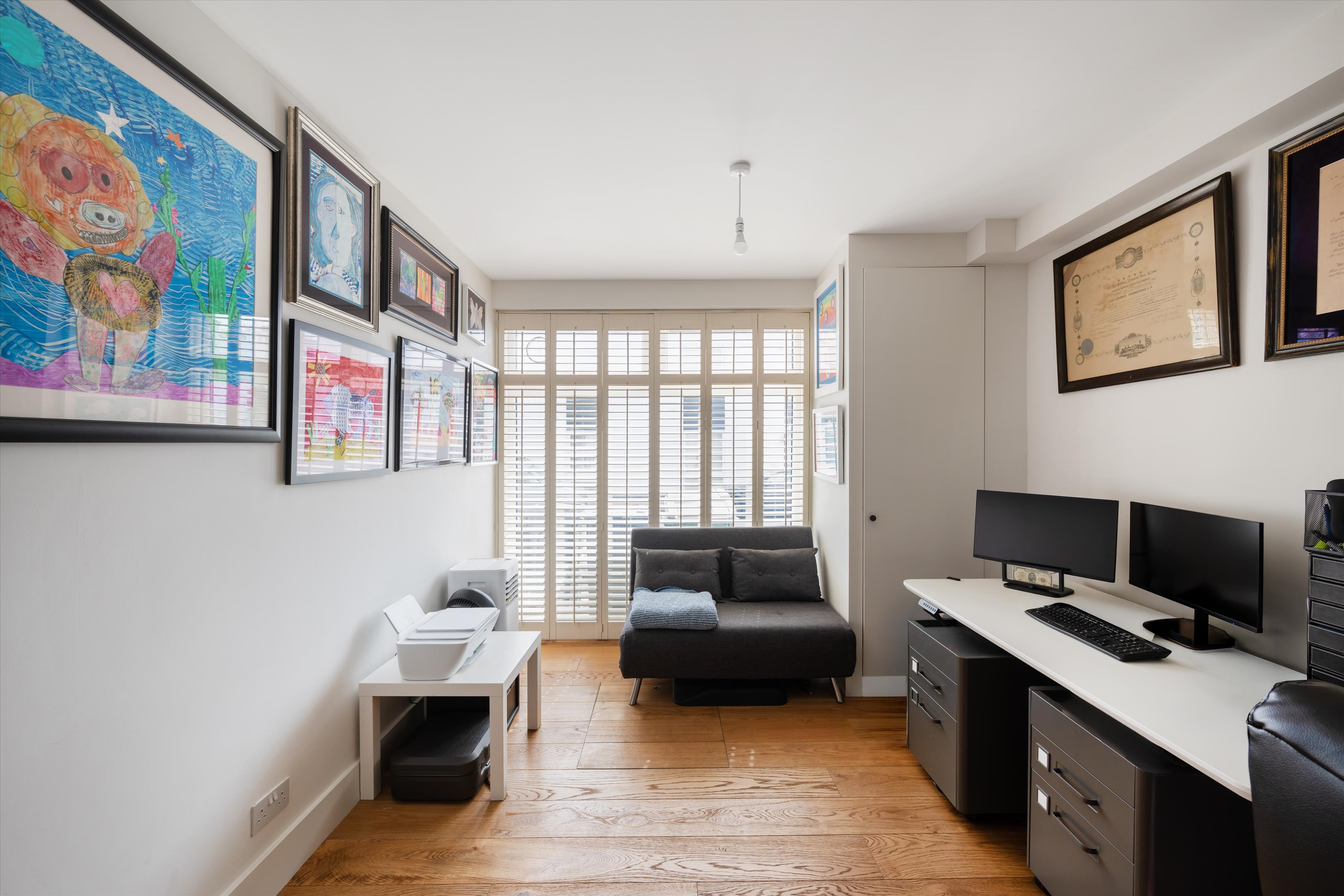 Quickswood, London NW3