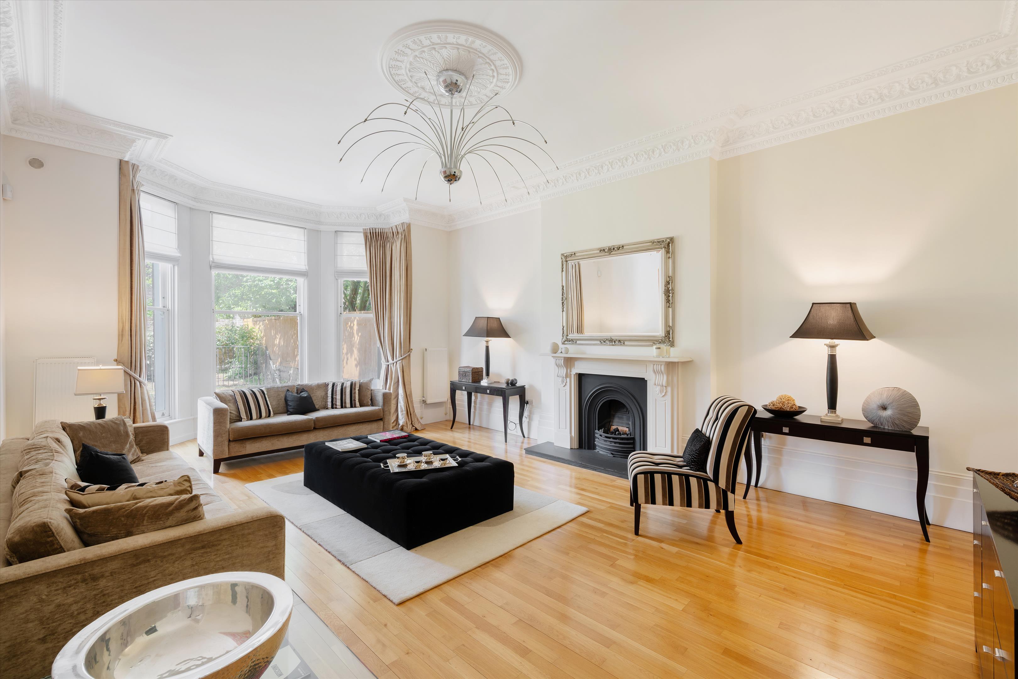 Belsize Avenue, London NW3