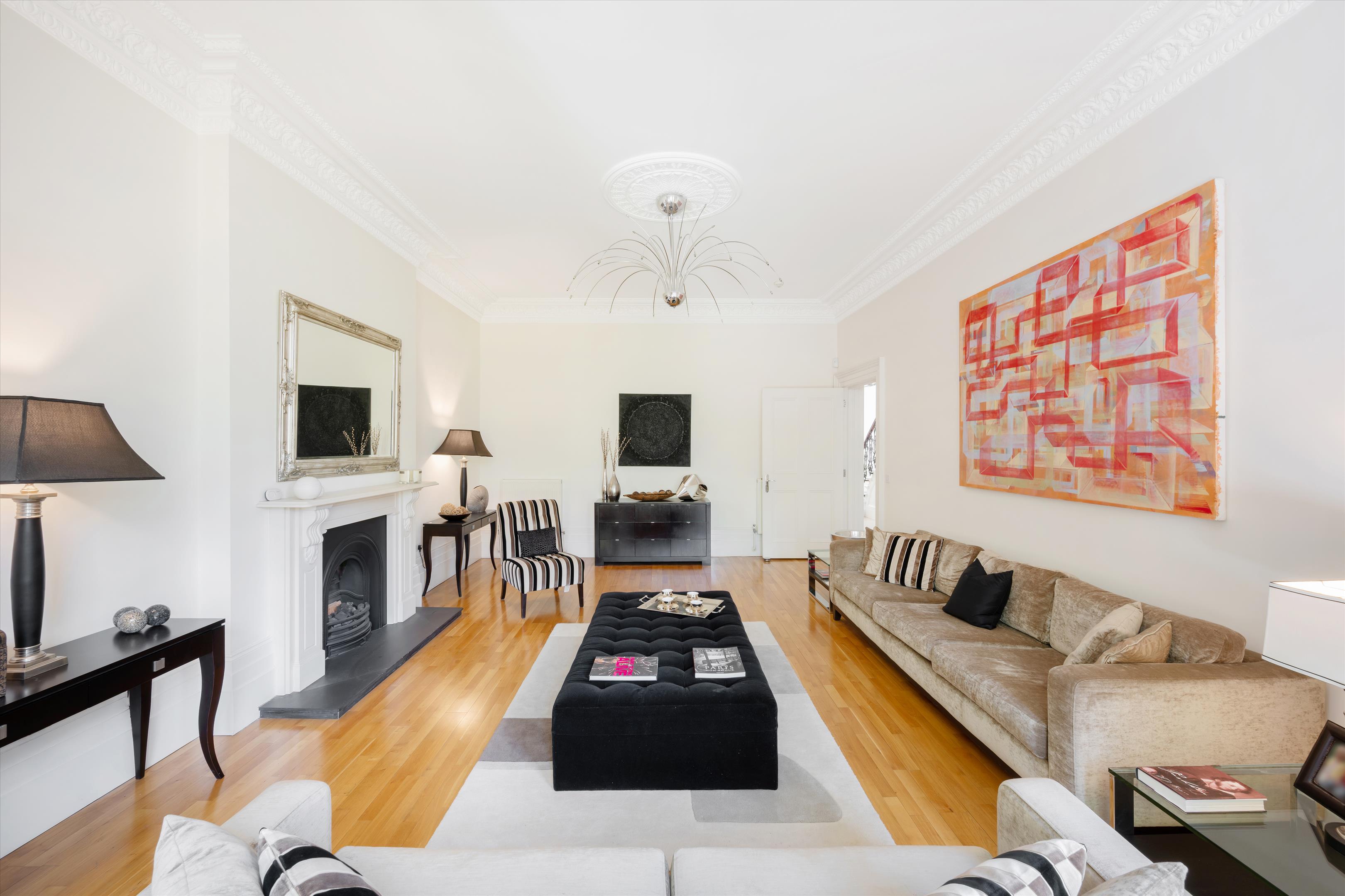 Belsize Avenue, London NW3