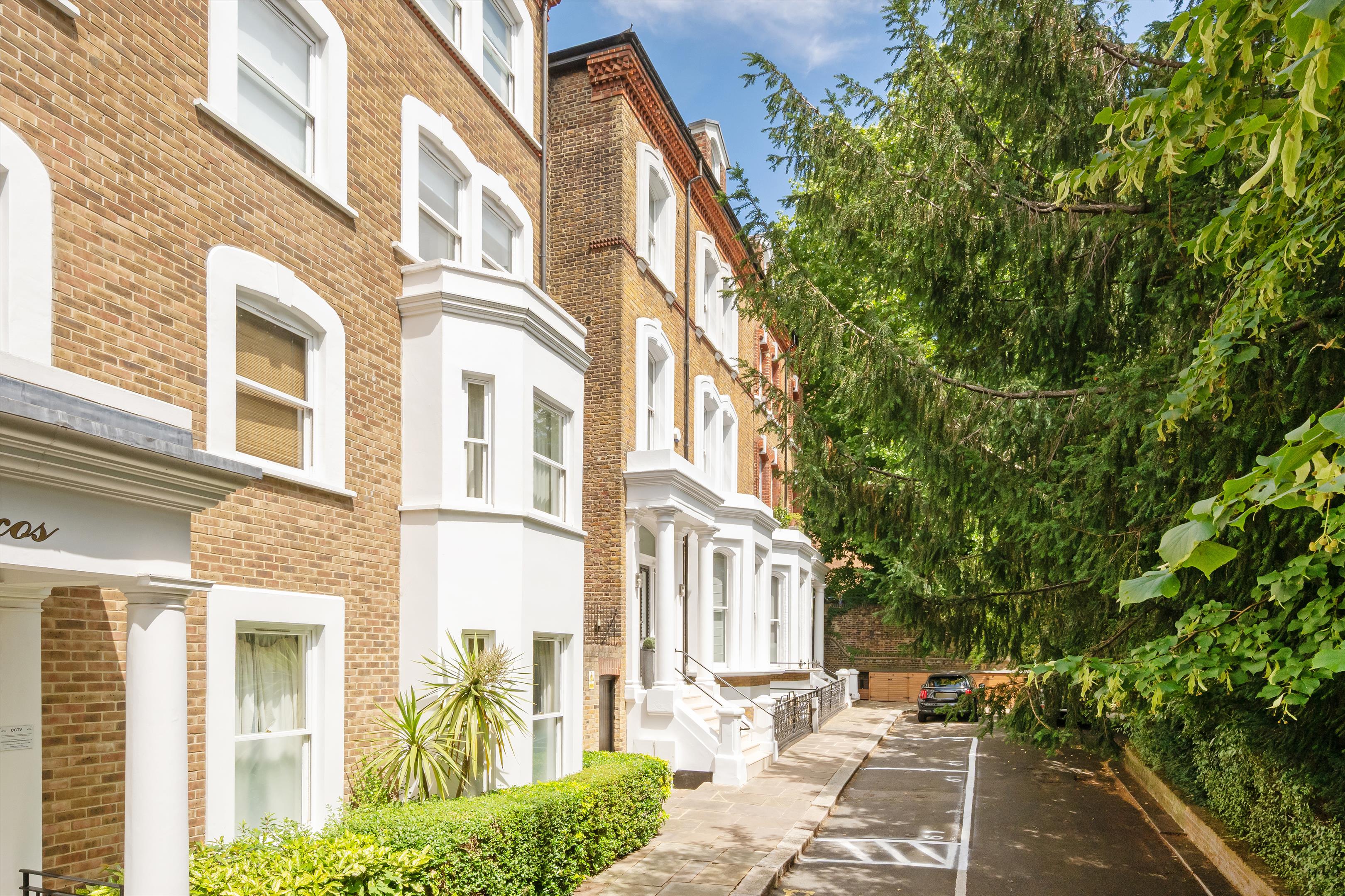 Belsize Avenue, London NW3
