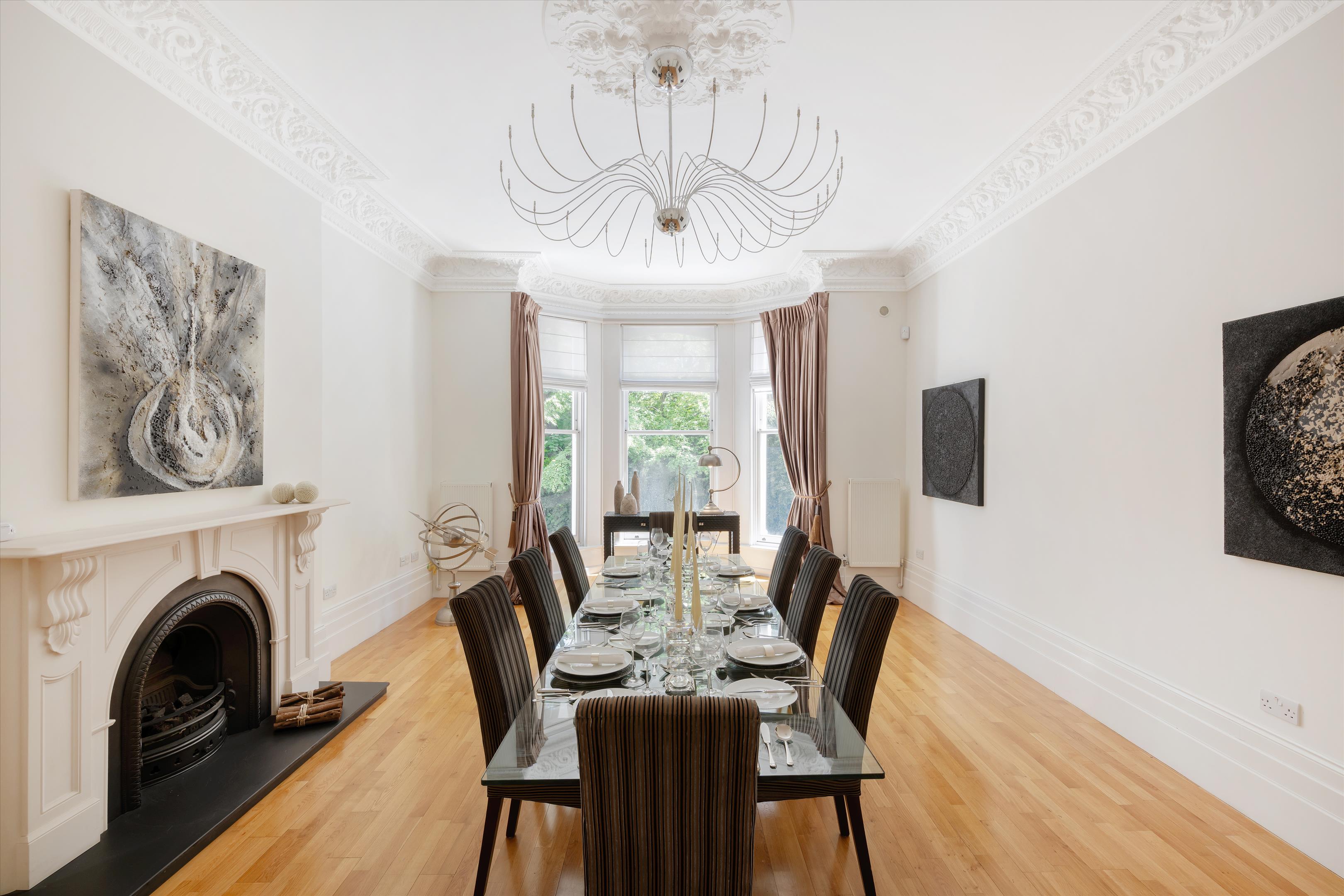 Belsize Avenue, London NW3
