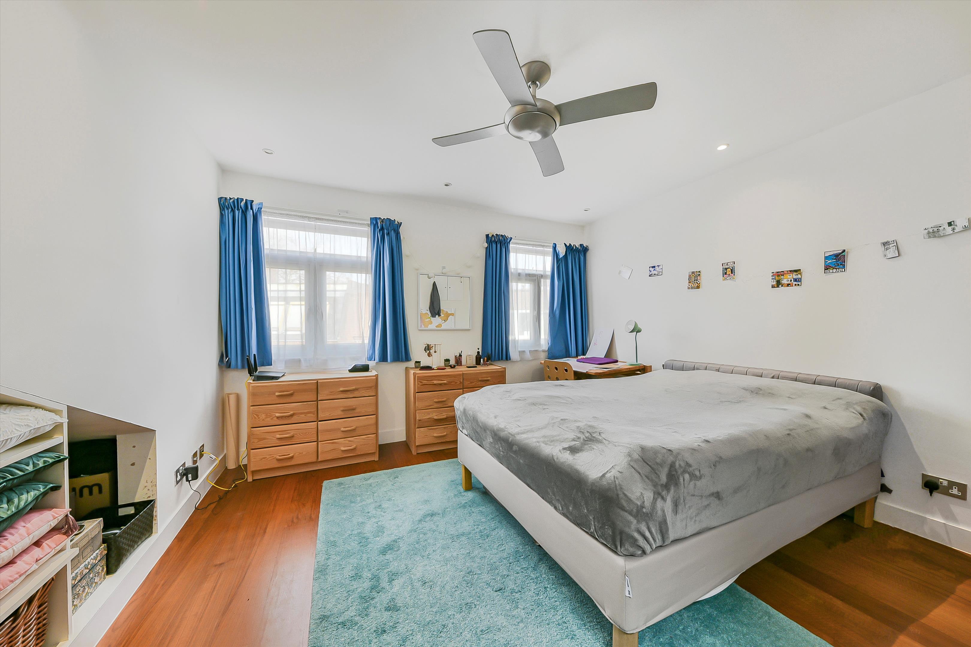 Meadowbank, London NW3