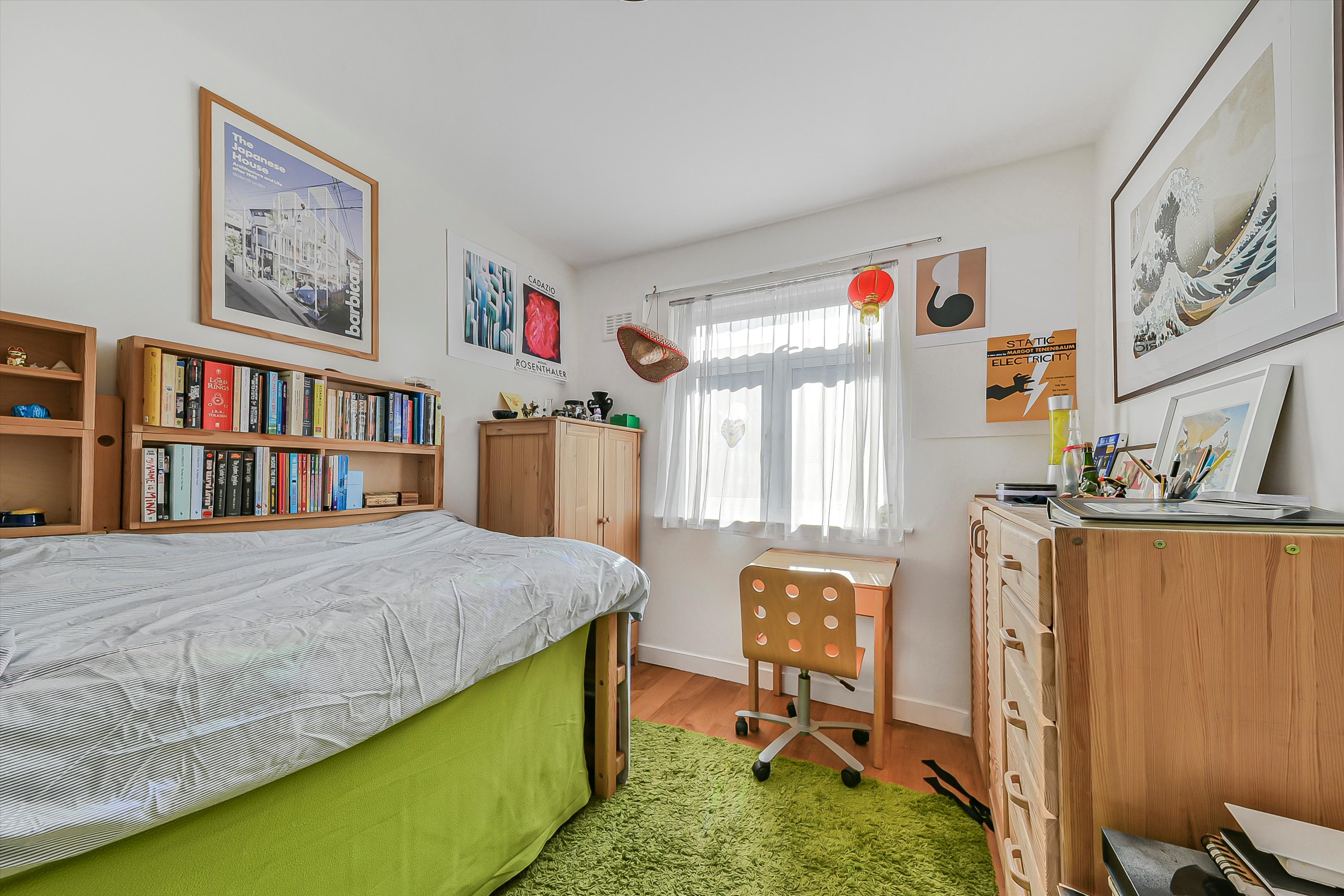 Meadowbank, London NW3