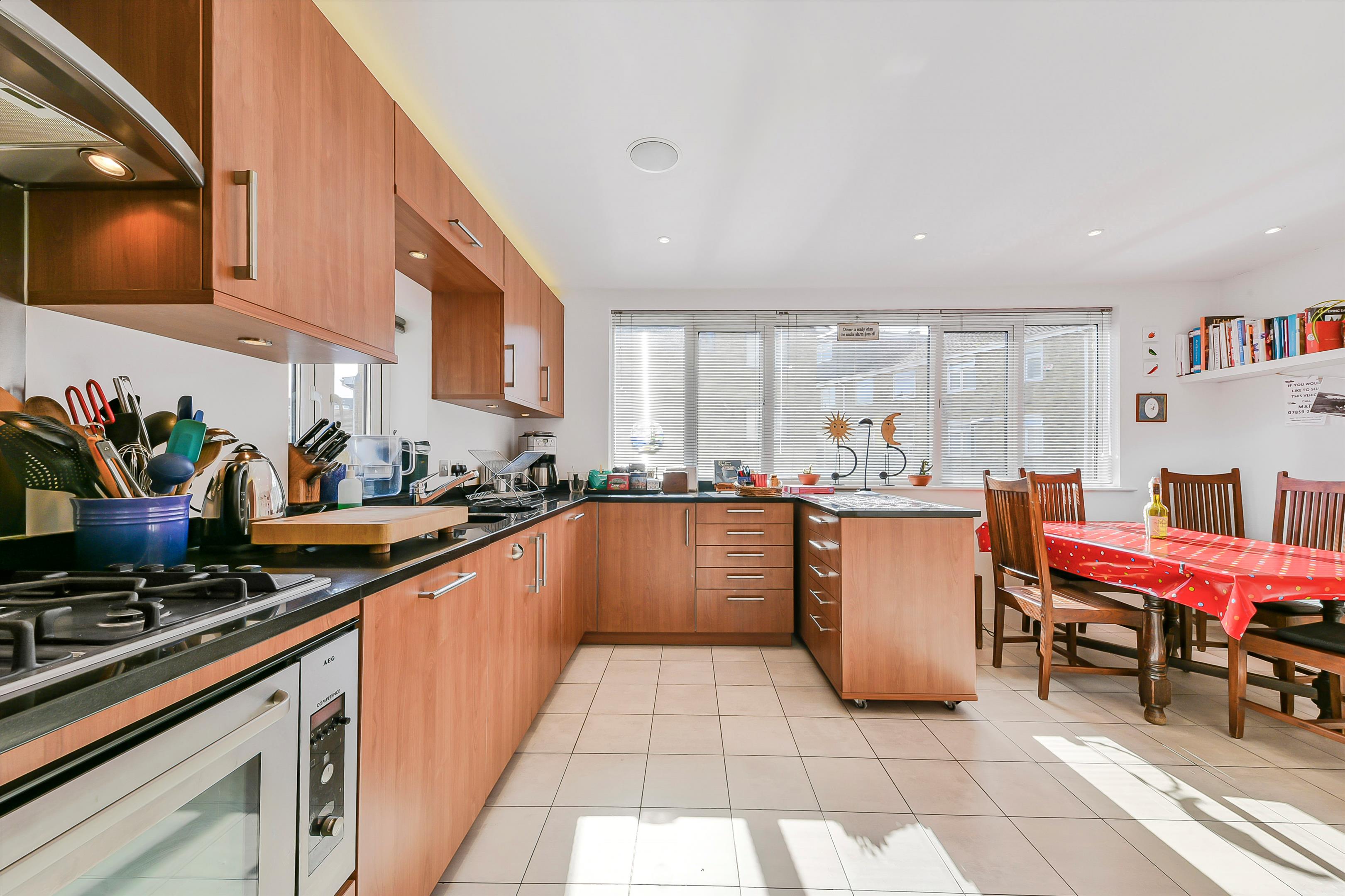 Meadowbank, London NW3
