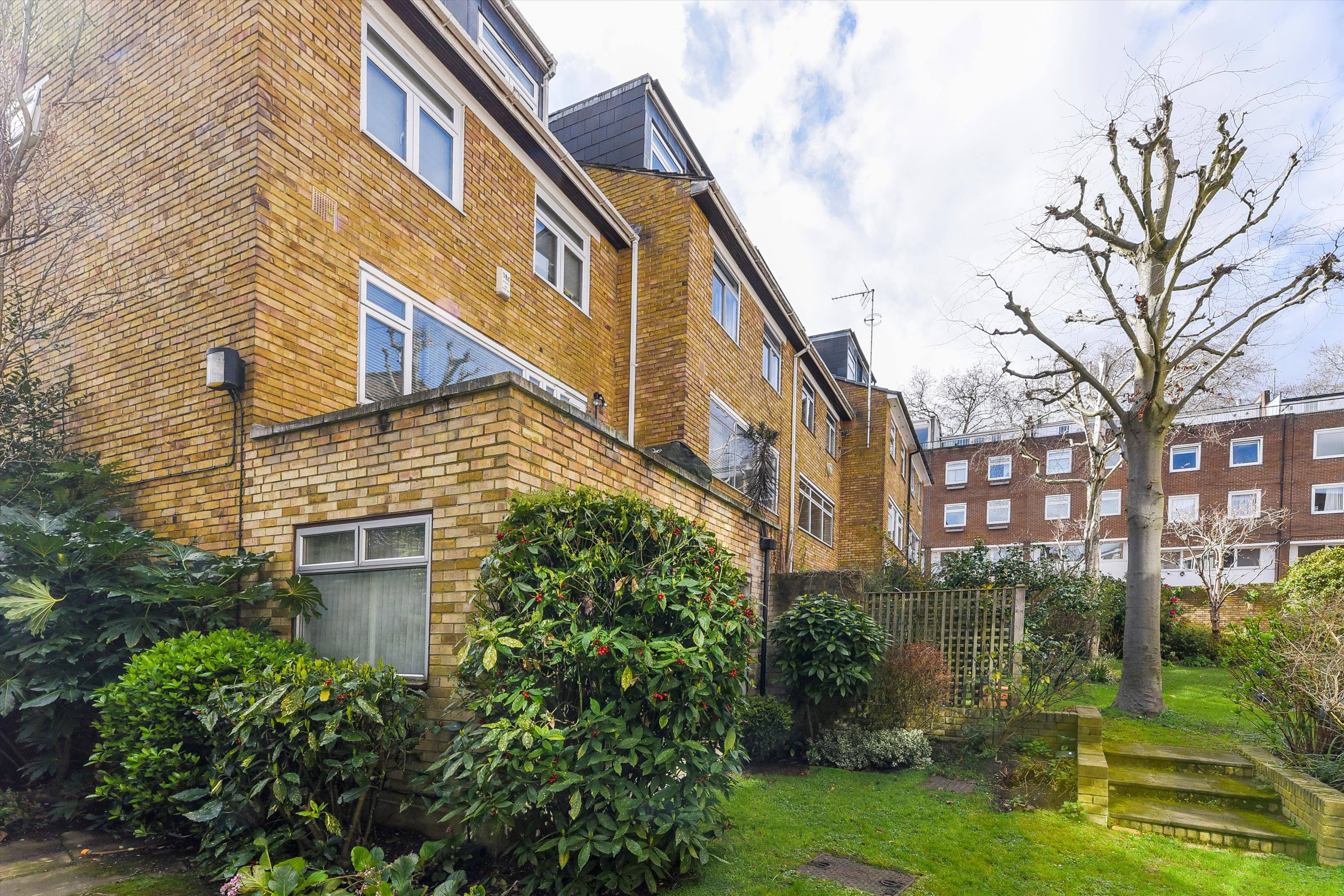Meadowbank, London NW3
