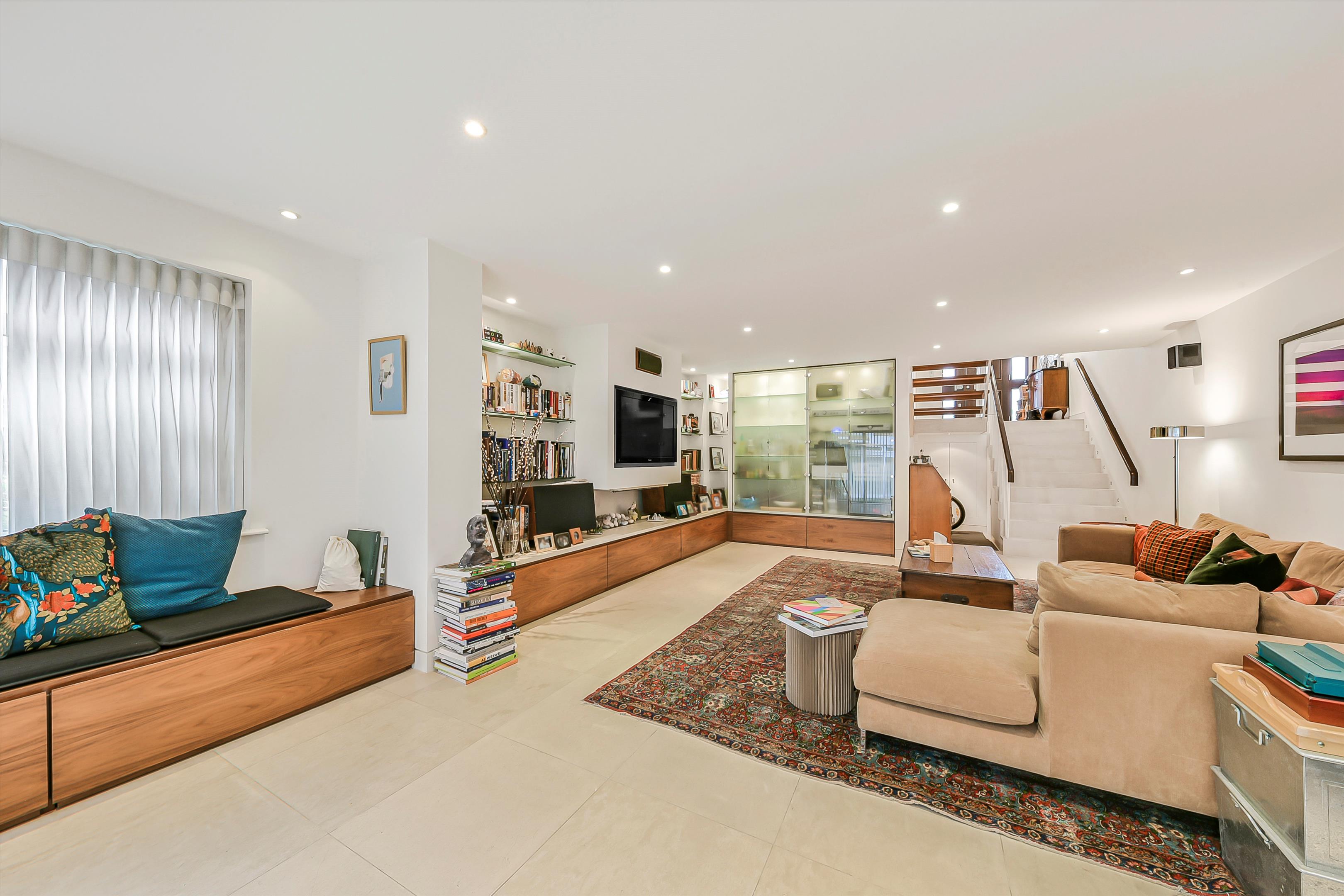 Meadowbank, London NW3