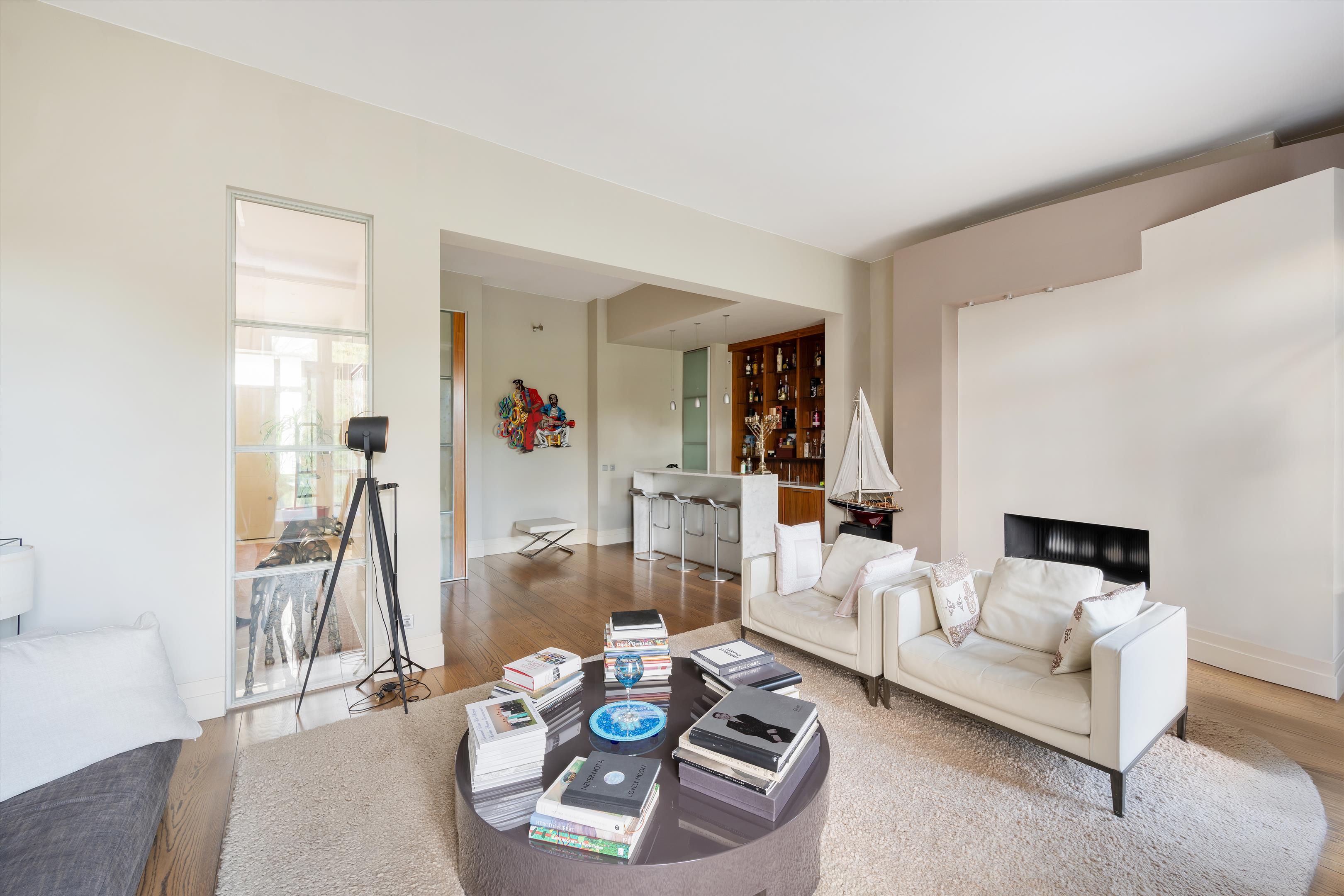 Haverstock Hill, London NW3