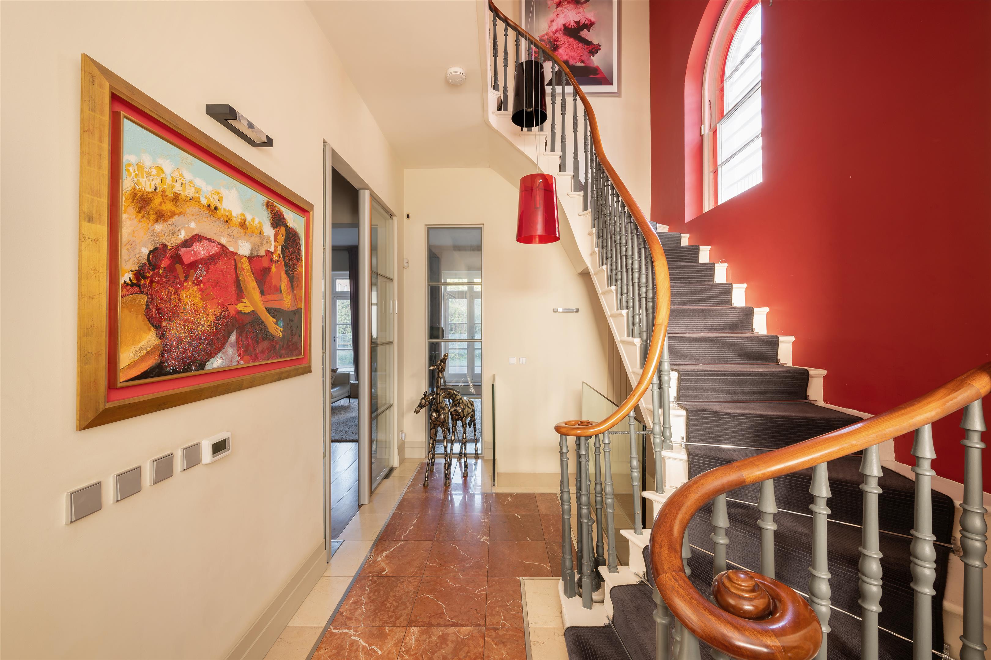 Haverstock Hill, London NW3