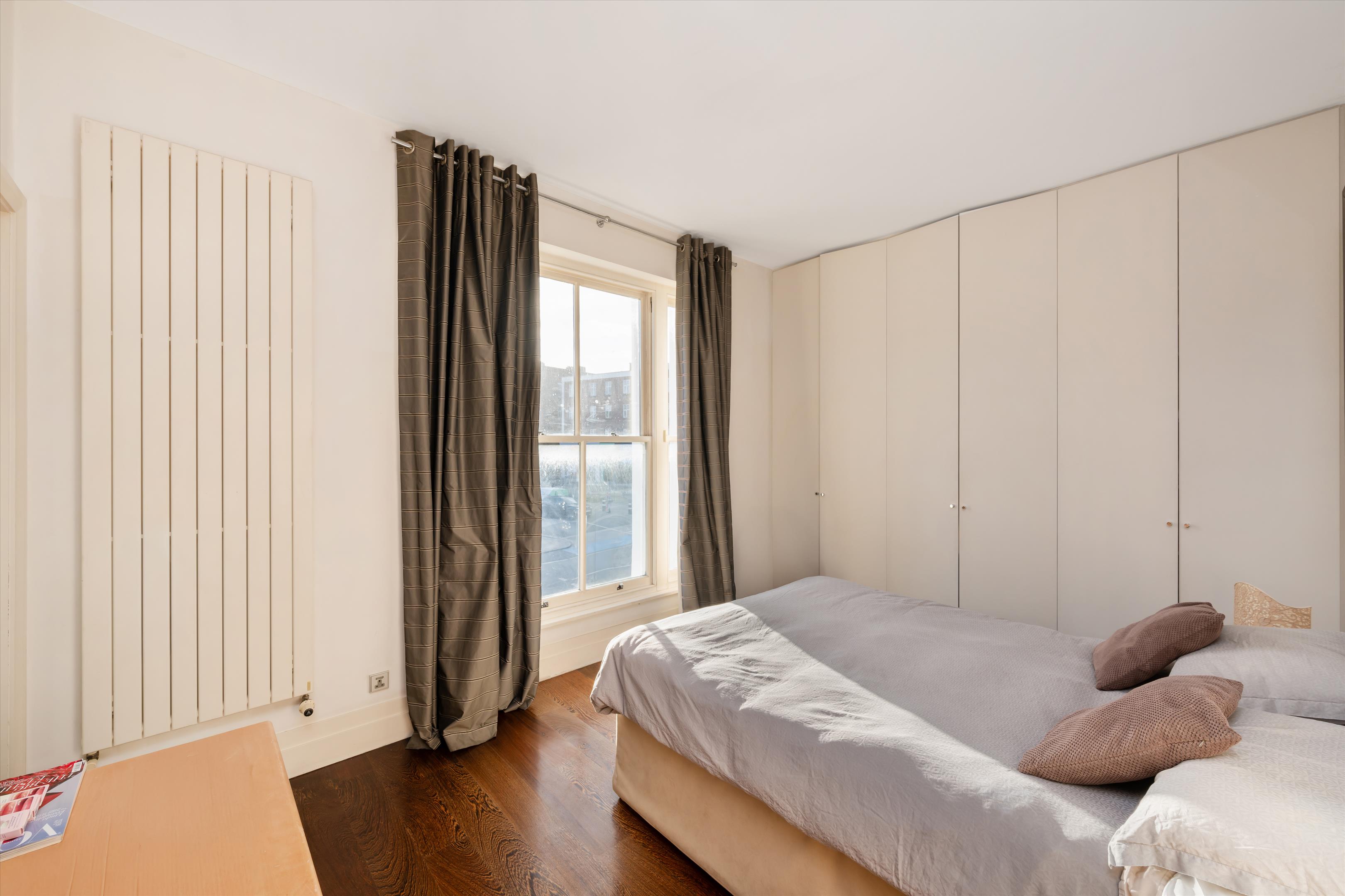 Haverstock Hill, London NW3