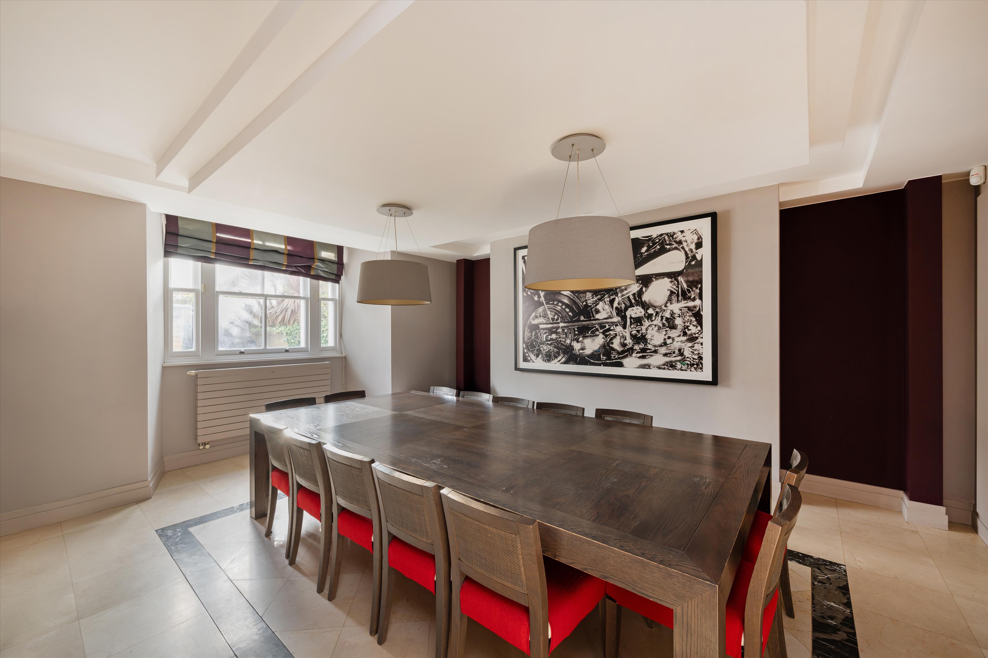 Haverstock Hill, London NW3