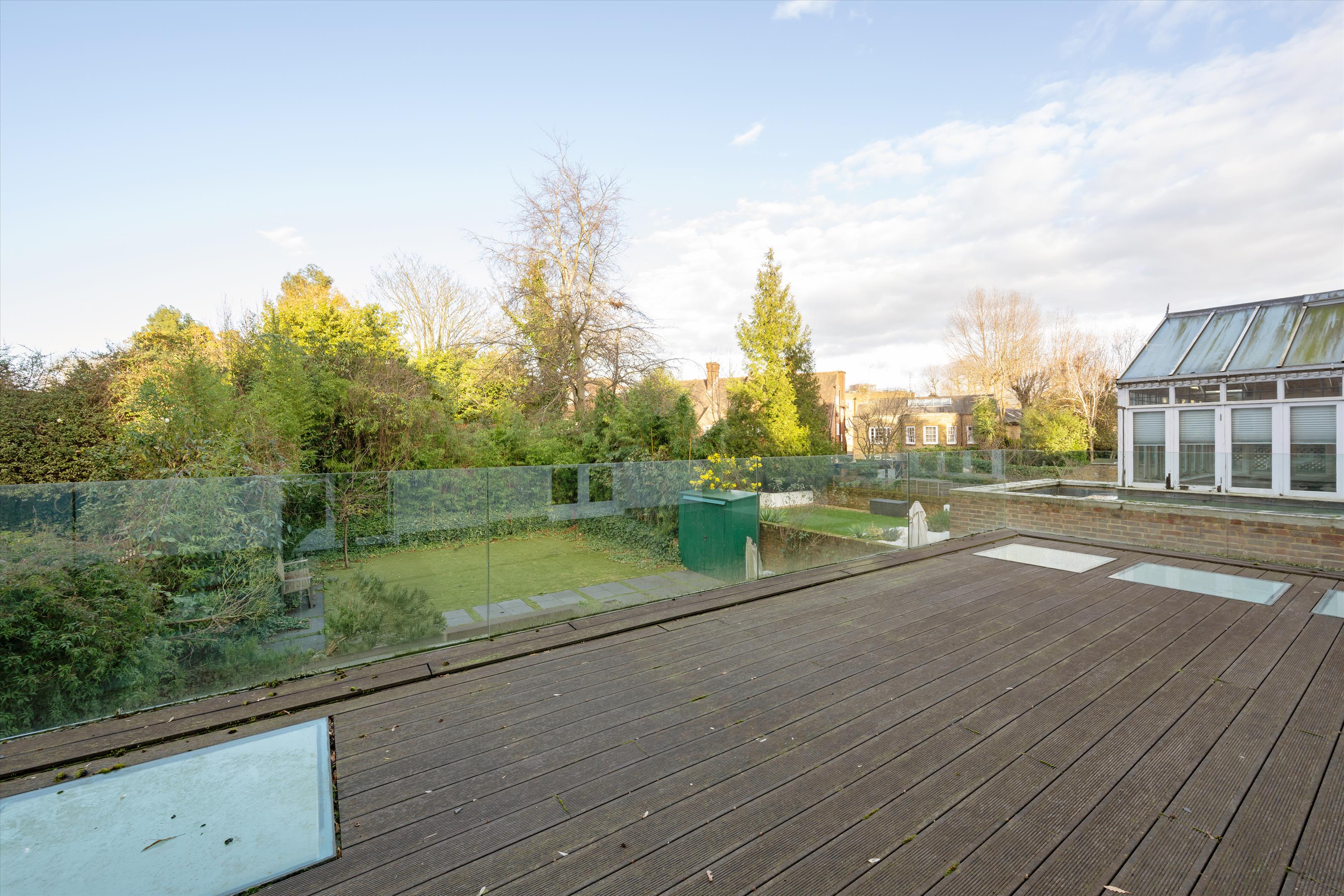 Haverstock Hill, London NW3