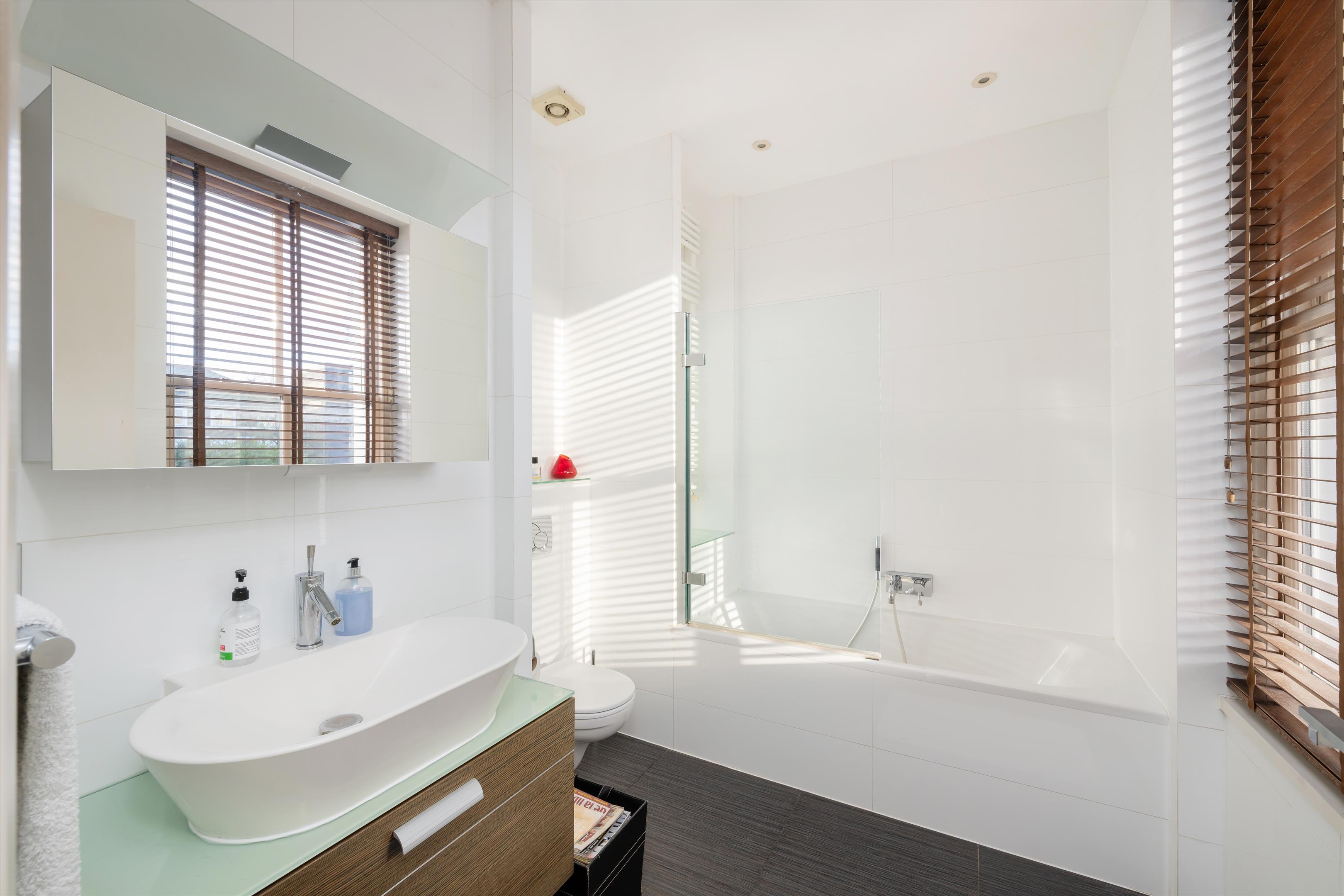 Haverstock Hill, London NW3