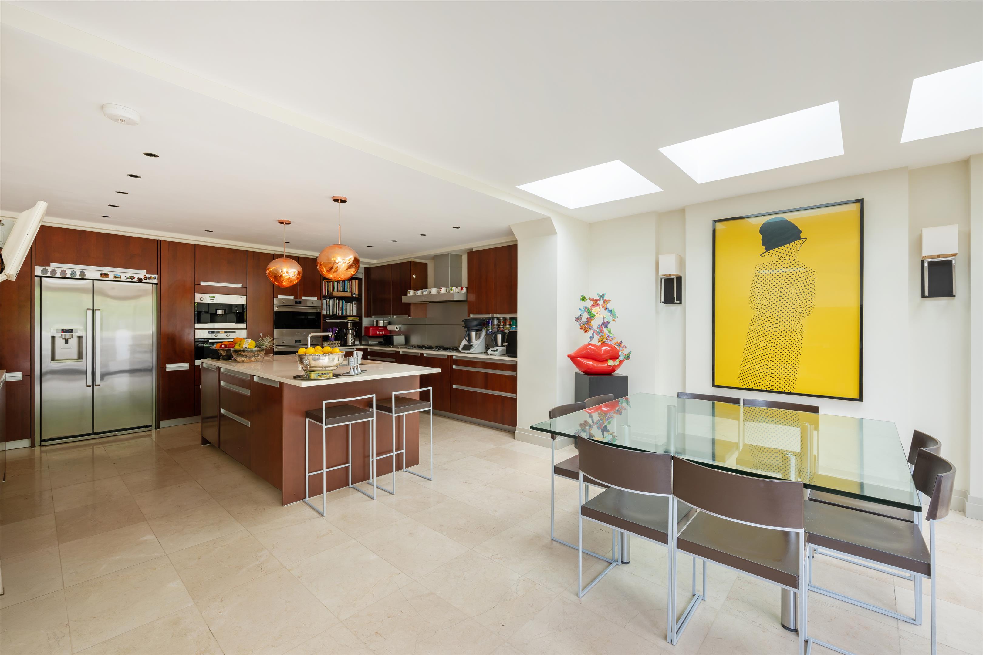Haverstock Hill, London NW3