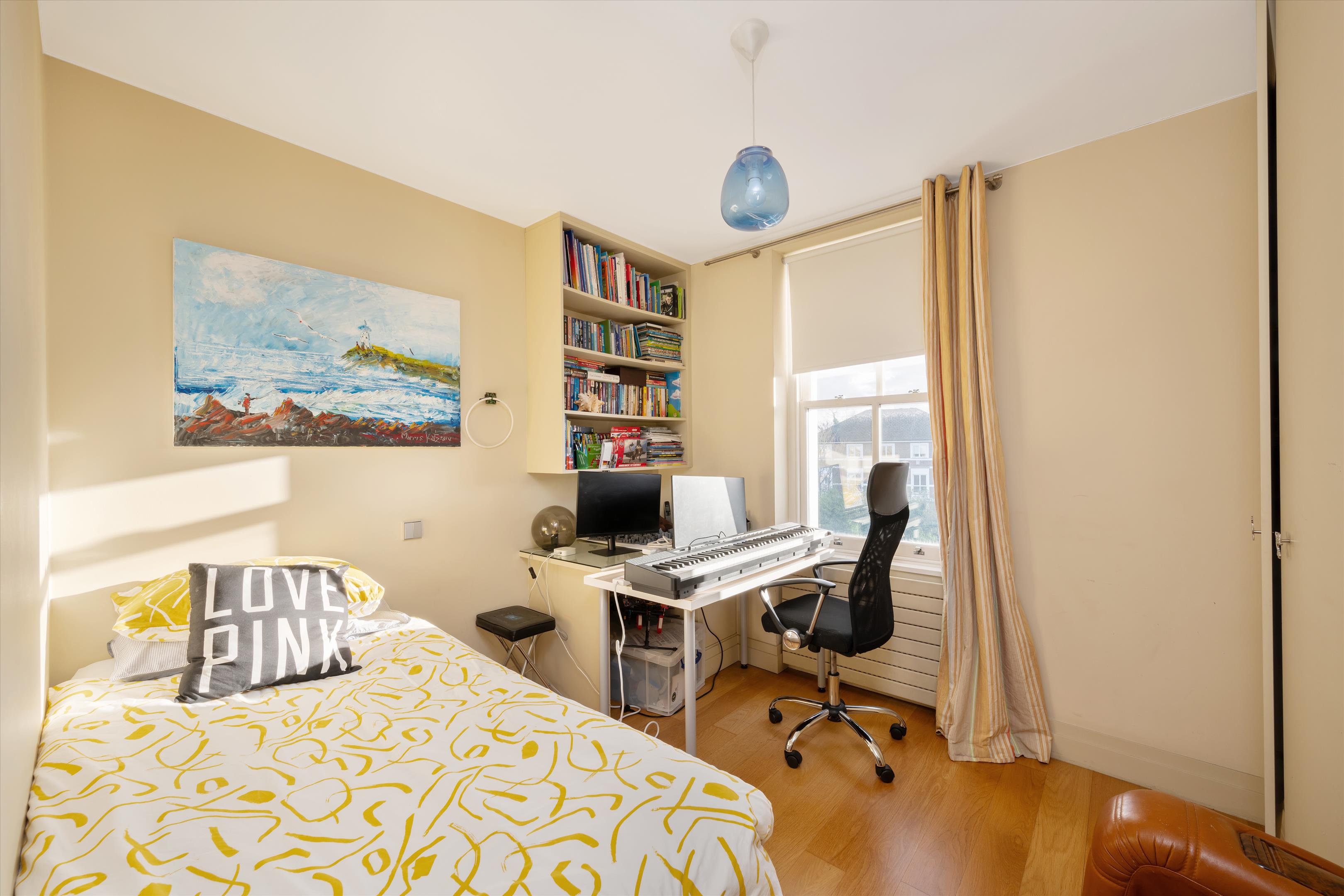 Haverstock Hill, London NW3