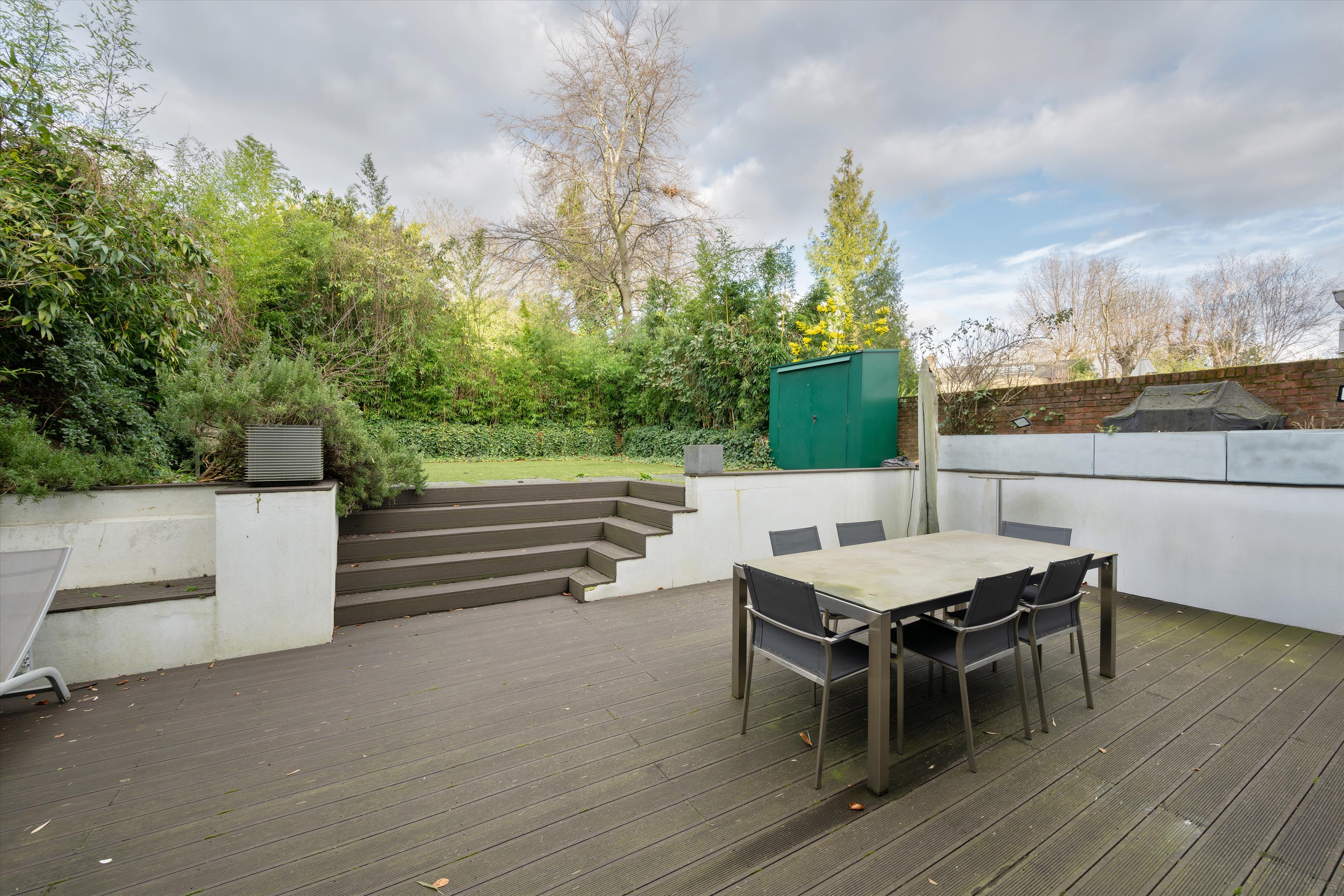 Haverstock Hill, London NW3