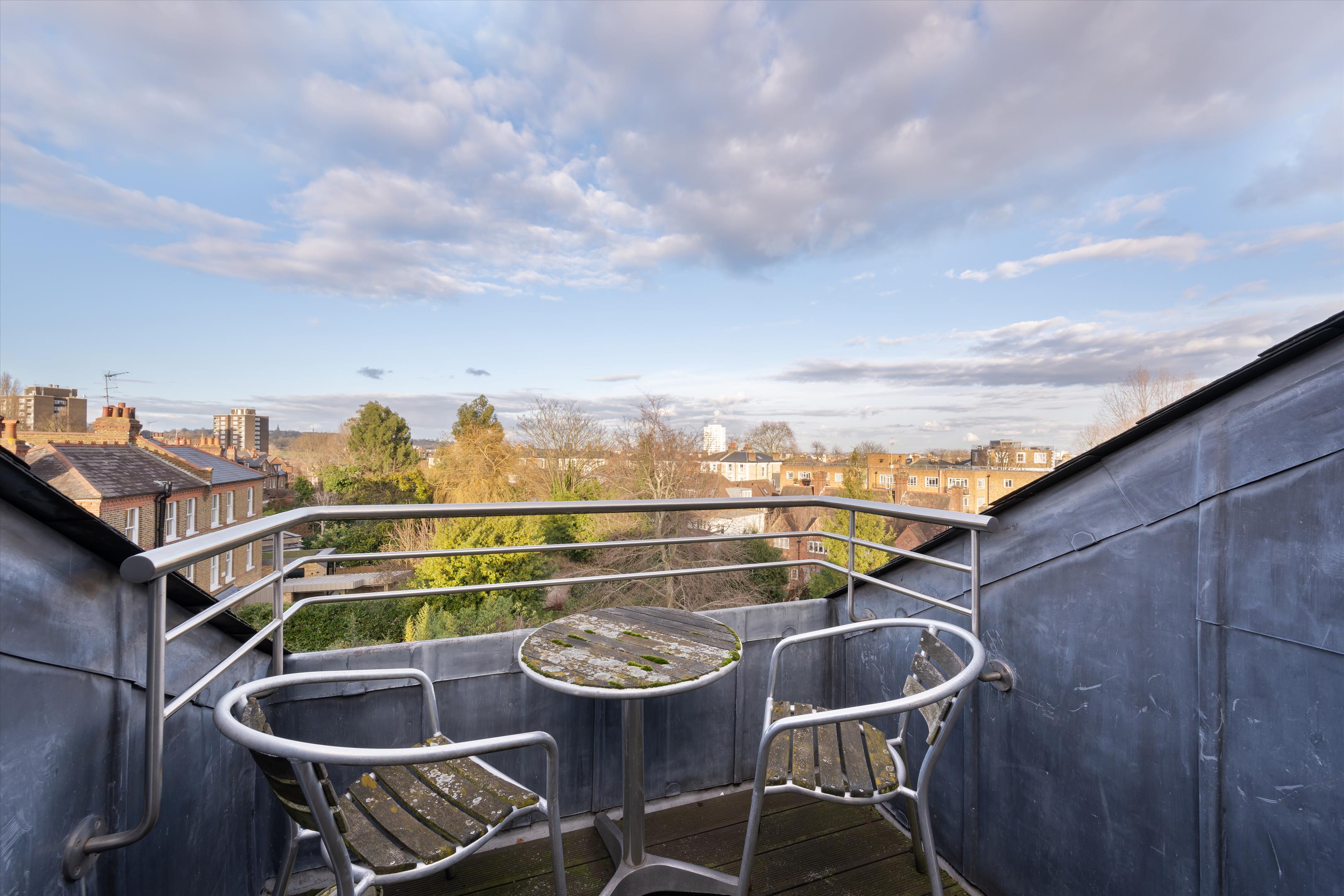Haverstock Hill, London NW3