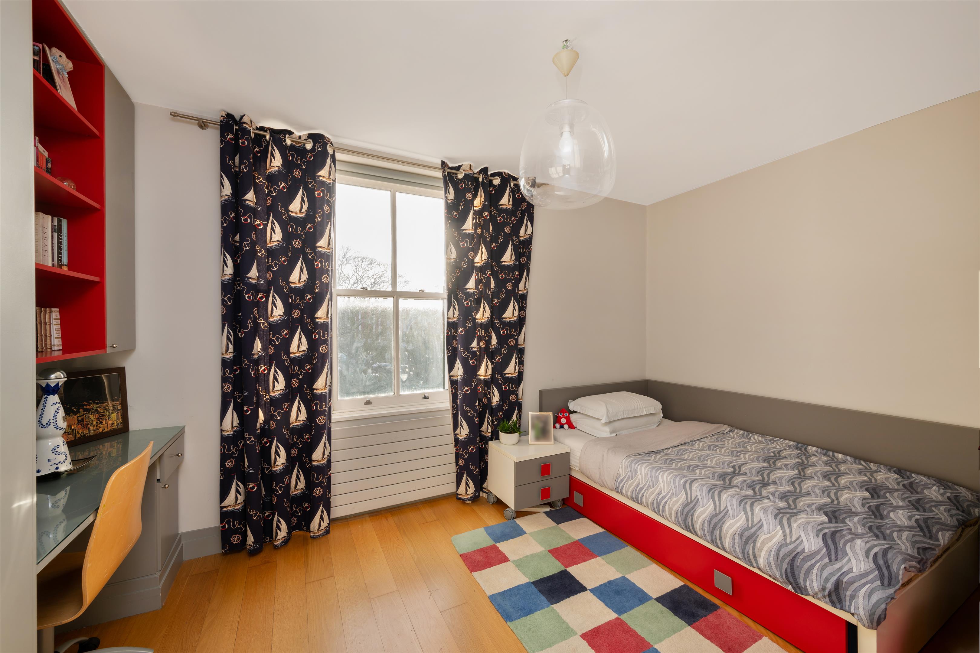Haverstock Hill, London NW3
