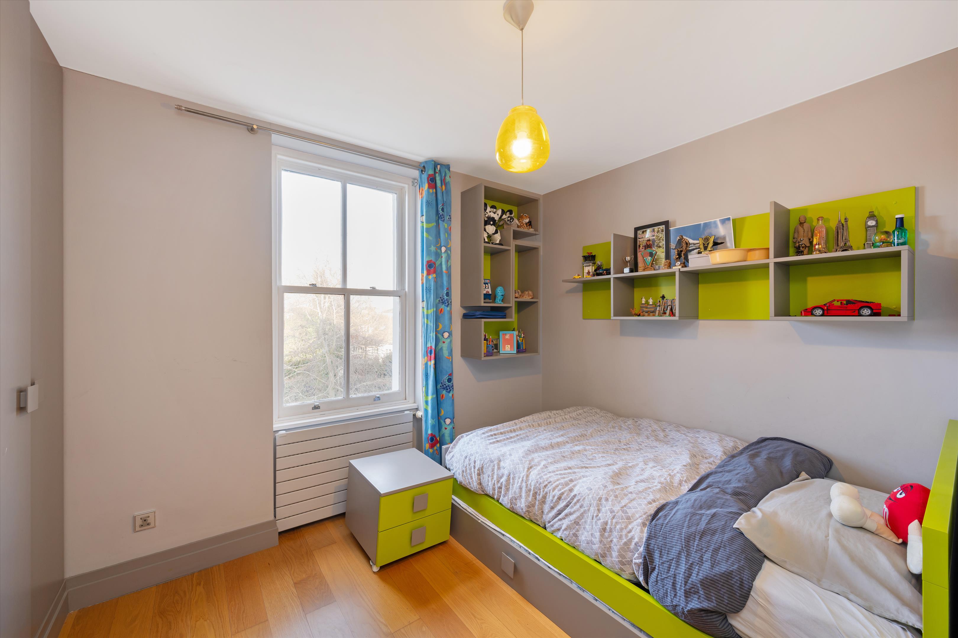 Haverstock Hill, London NW3