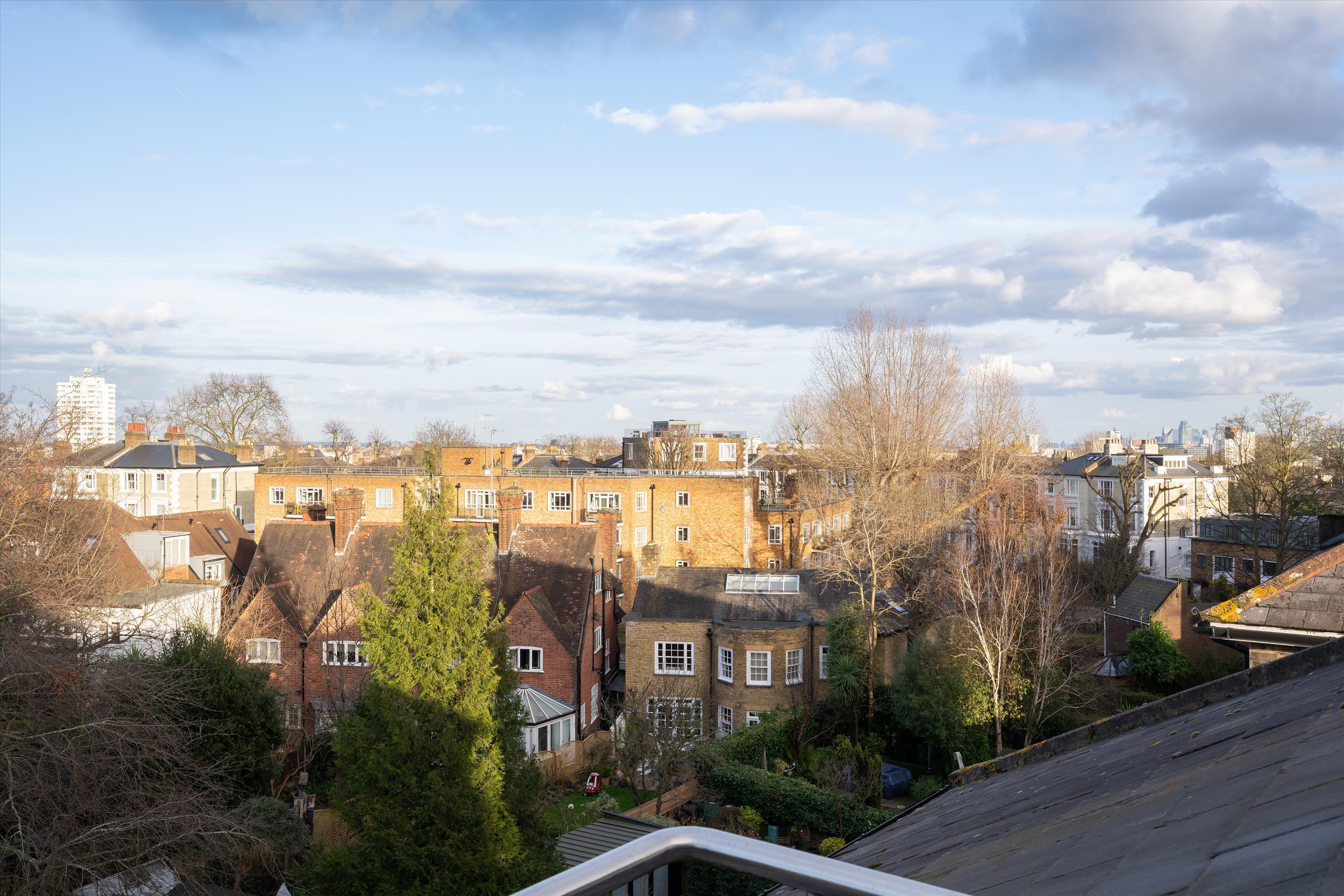 Haverstock Hill, London NW3
