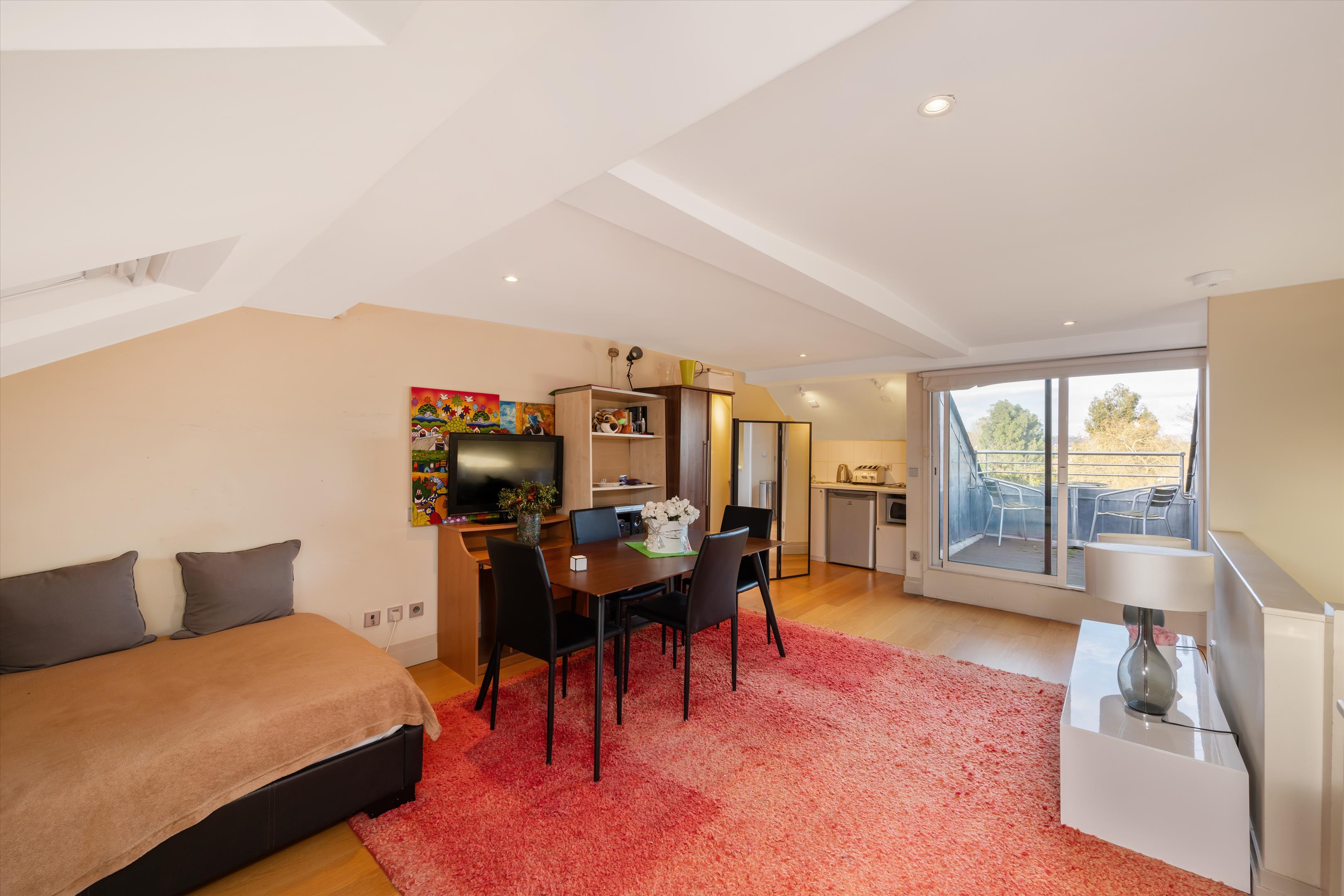 Haverstock Hill, London NW3