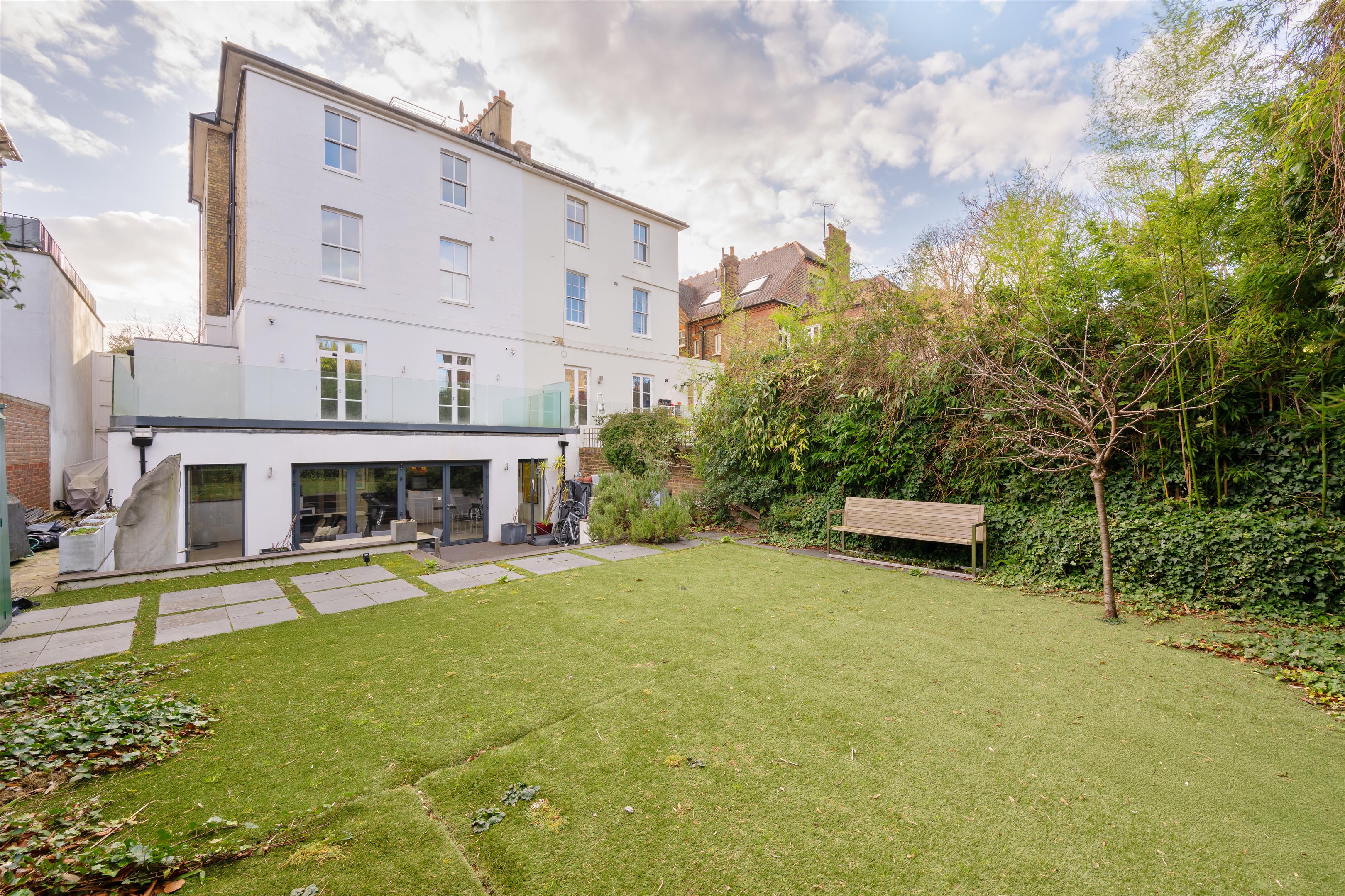 Haverstock Hill, London NW3