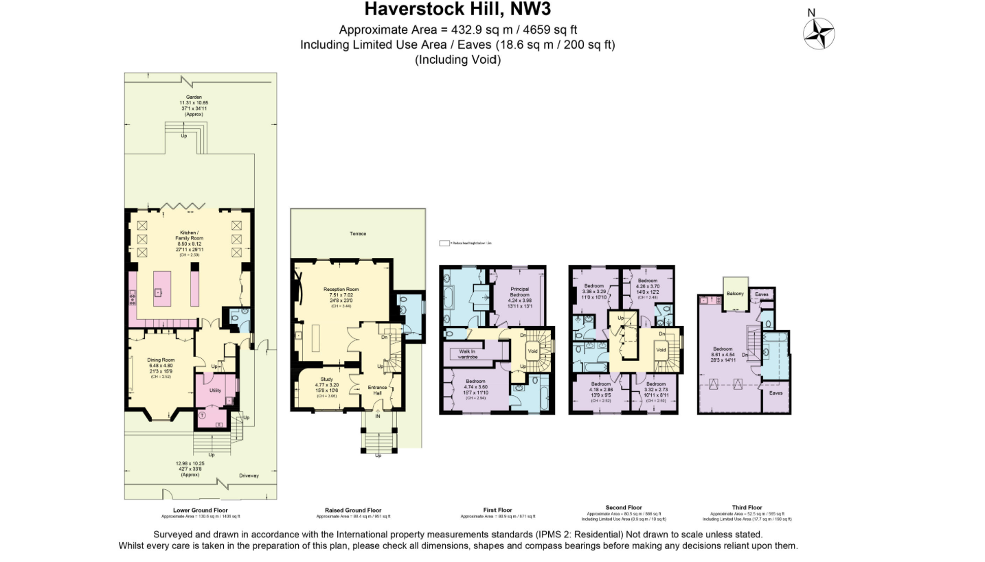 Haverstock Hill, London NW3