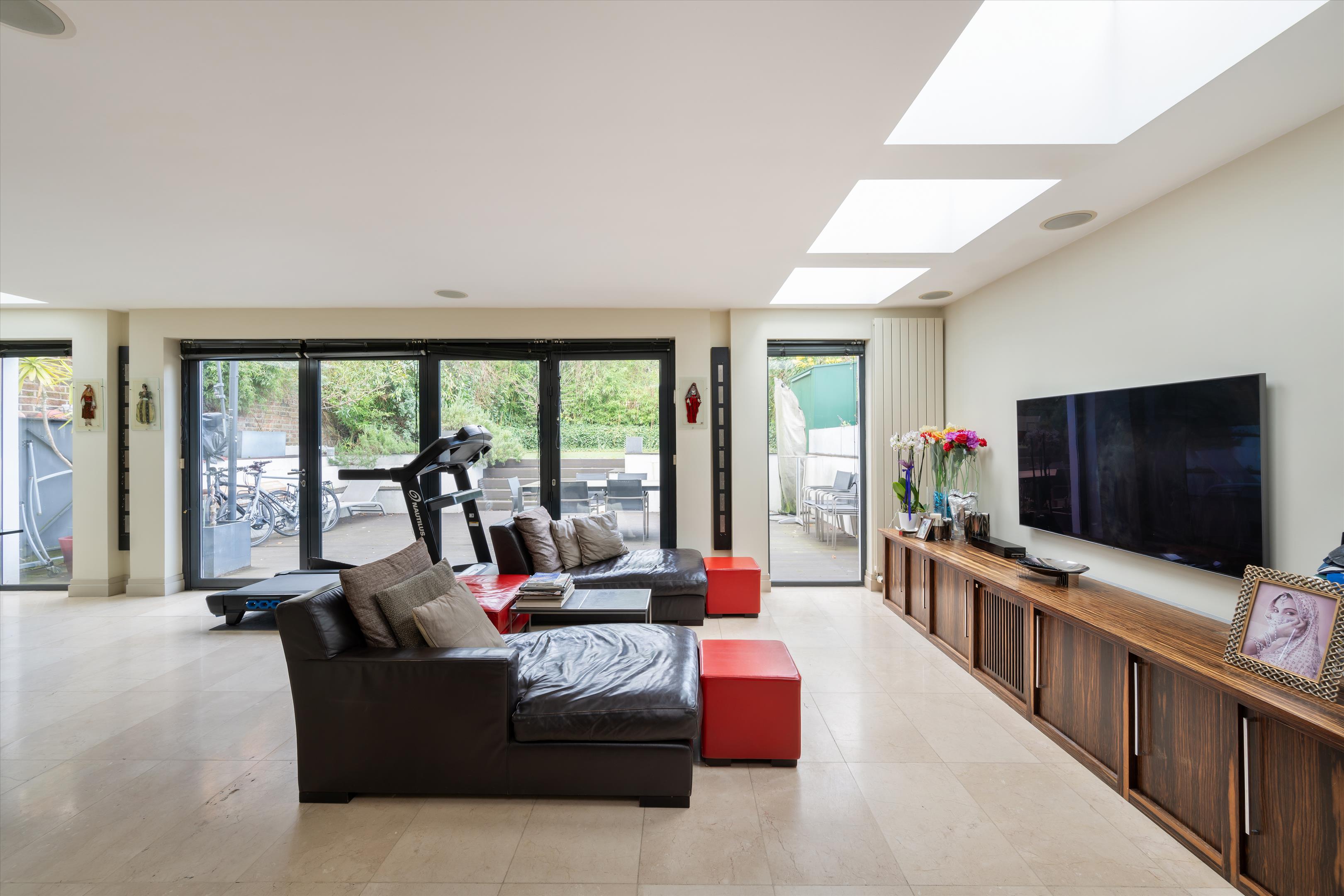 Haverstock Hill, London NW3