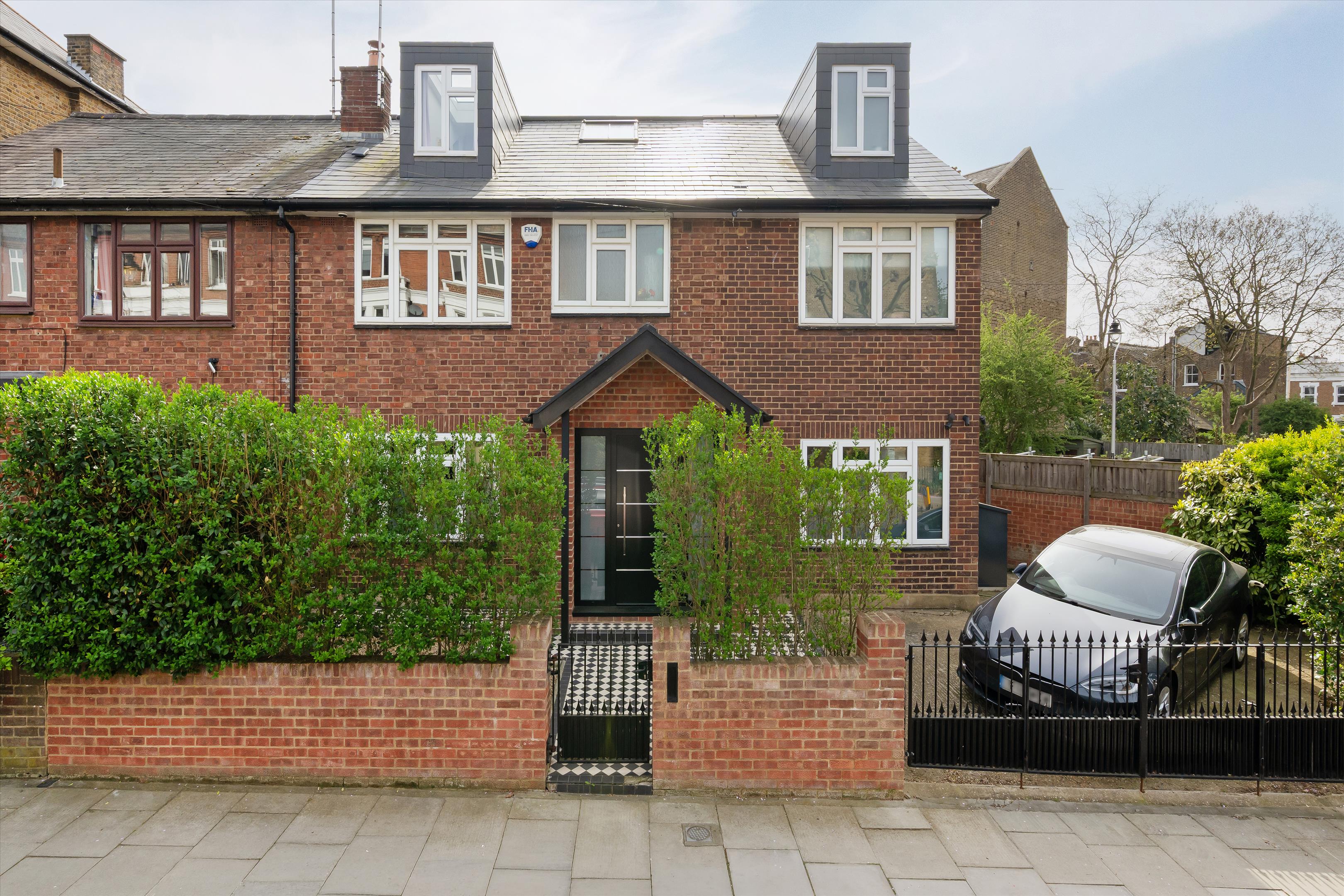 Lady Margaret Road, London NW5