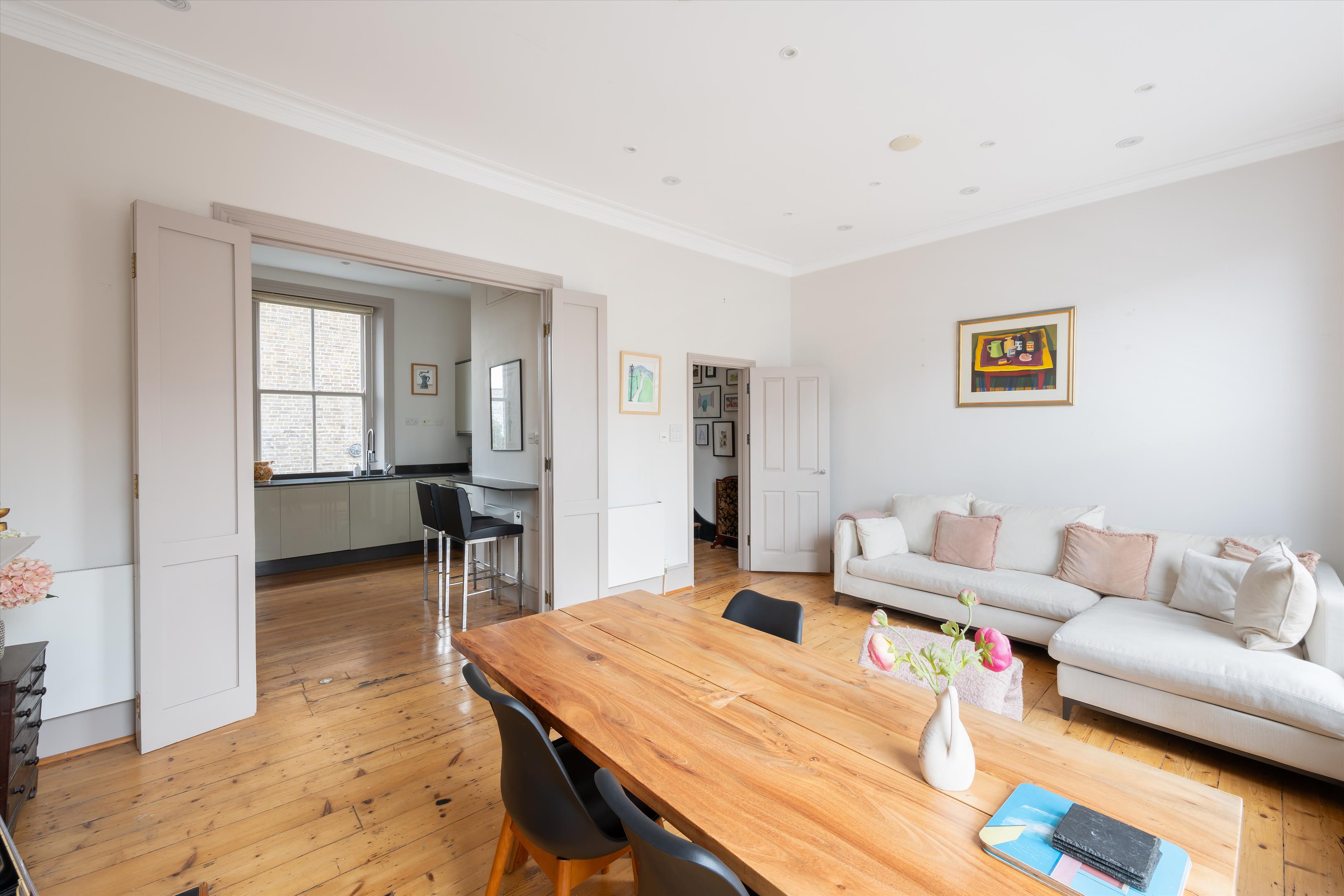 Chalcot Road, London NW1
