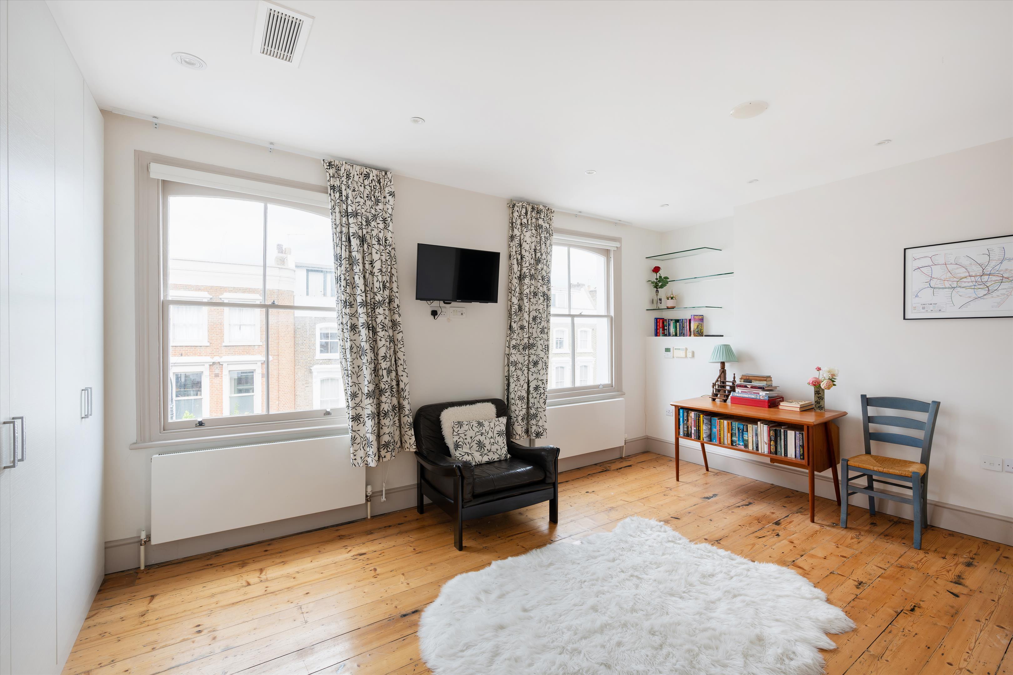 Chalcot Road, London NW1