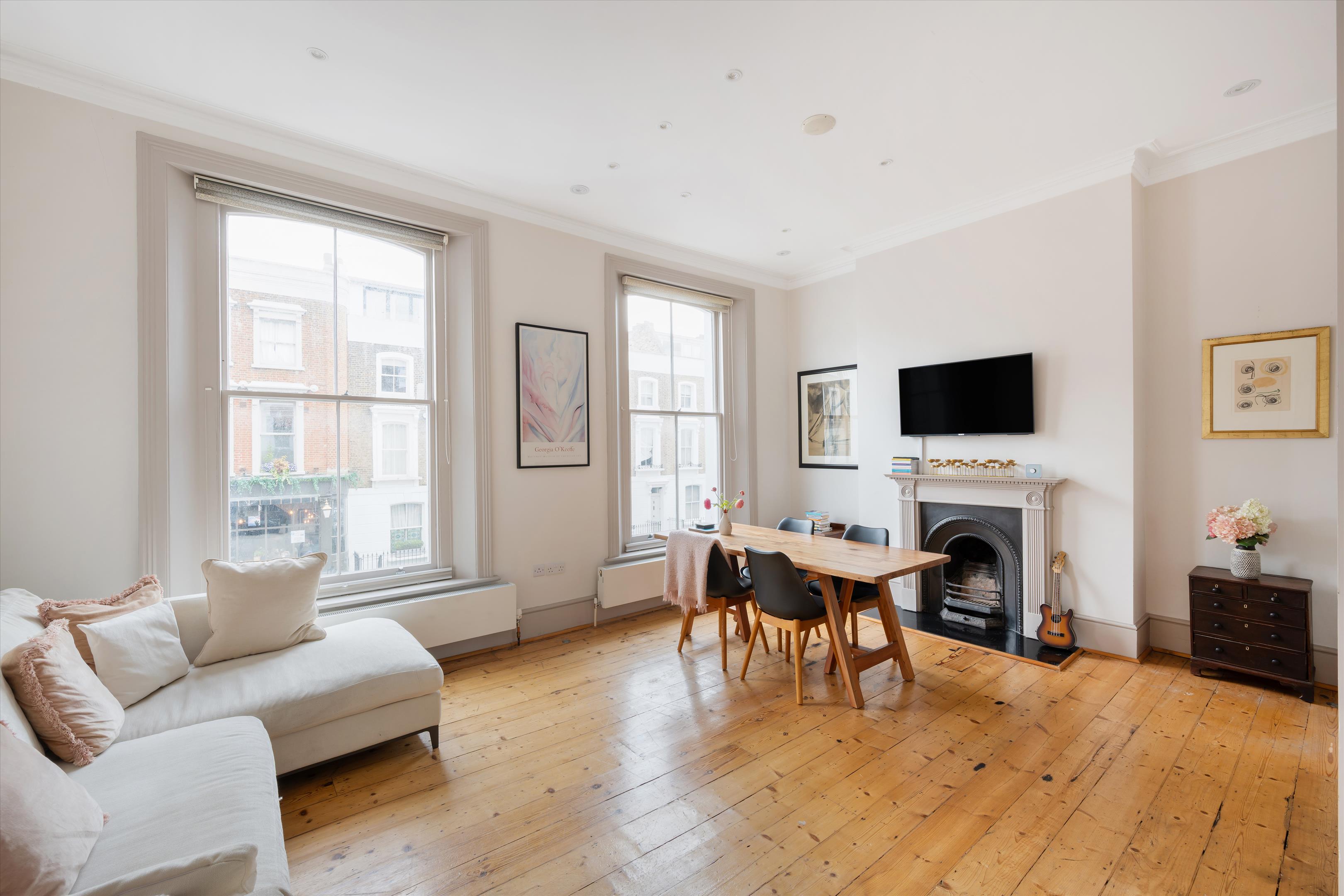 Chalcot Road, London NW1