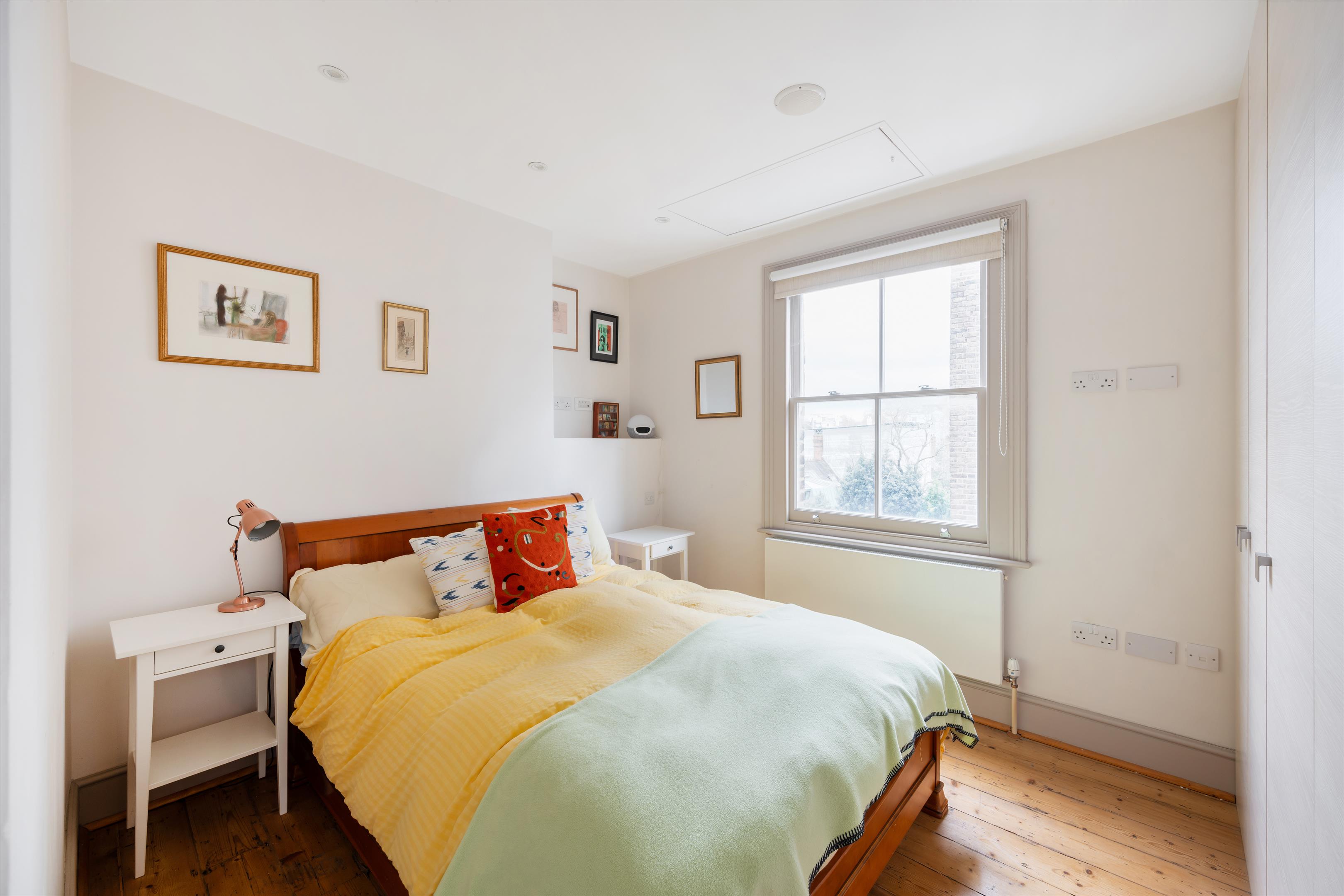 Chalcot Road, London NW1
